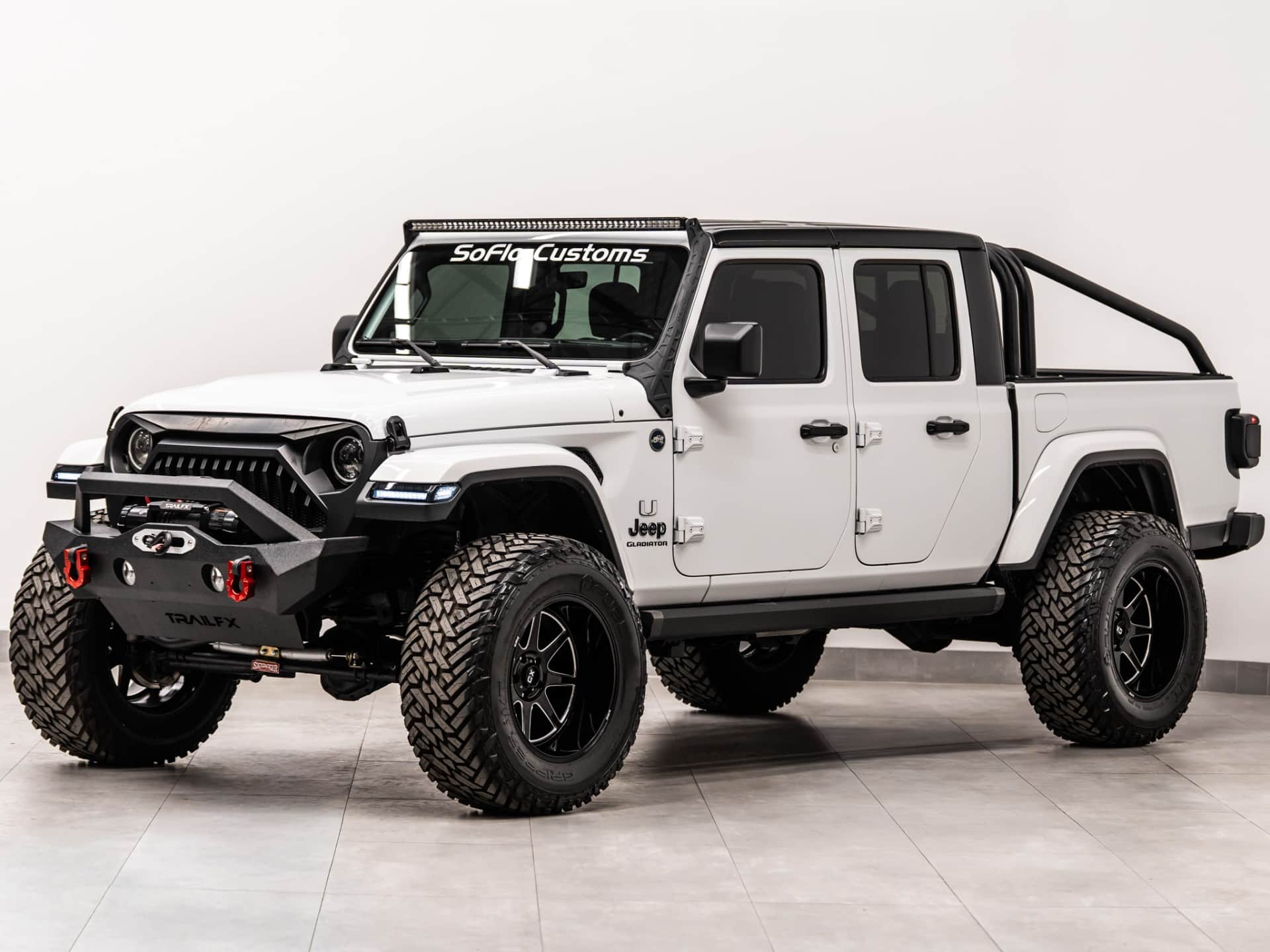 2021 JEEP GLADIATOR