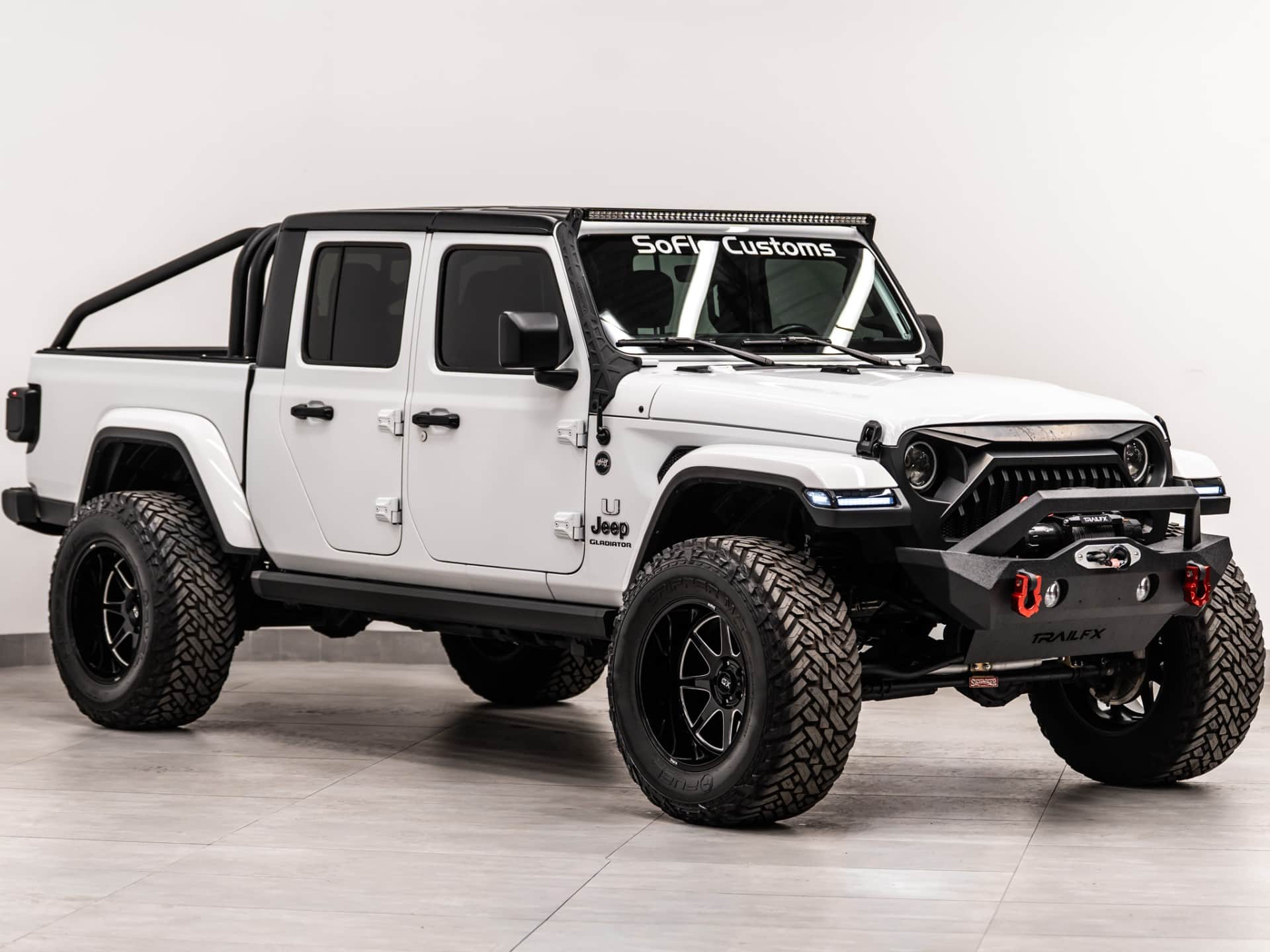 2021 JEEP GLADIATOR