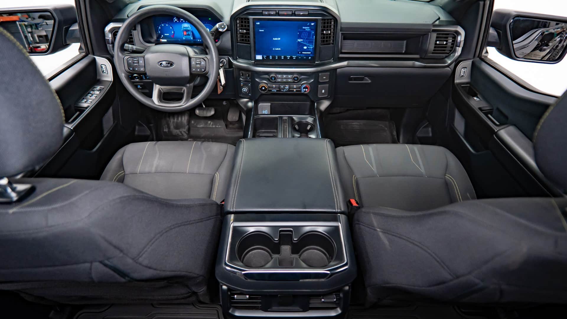 2024 FORD F-150 4X4