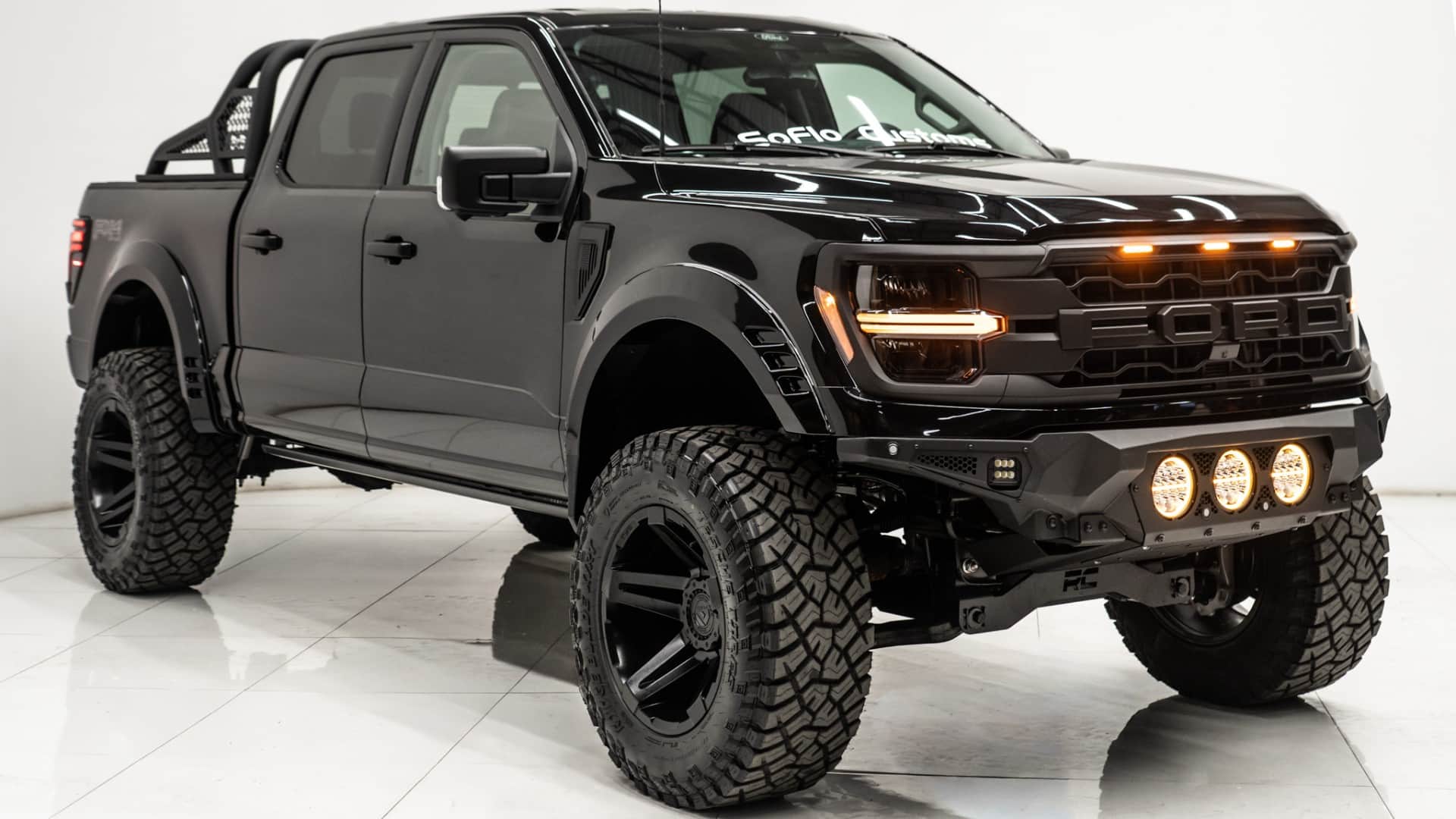 2024 FORD F-150