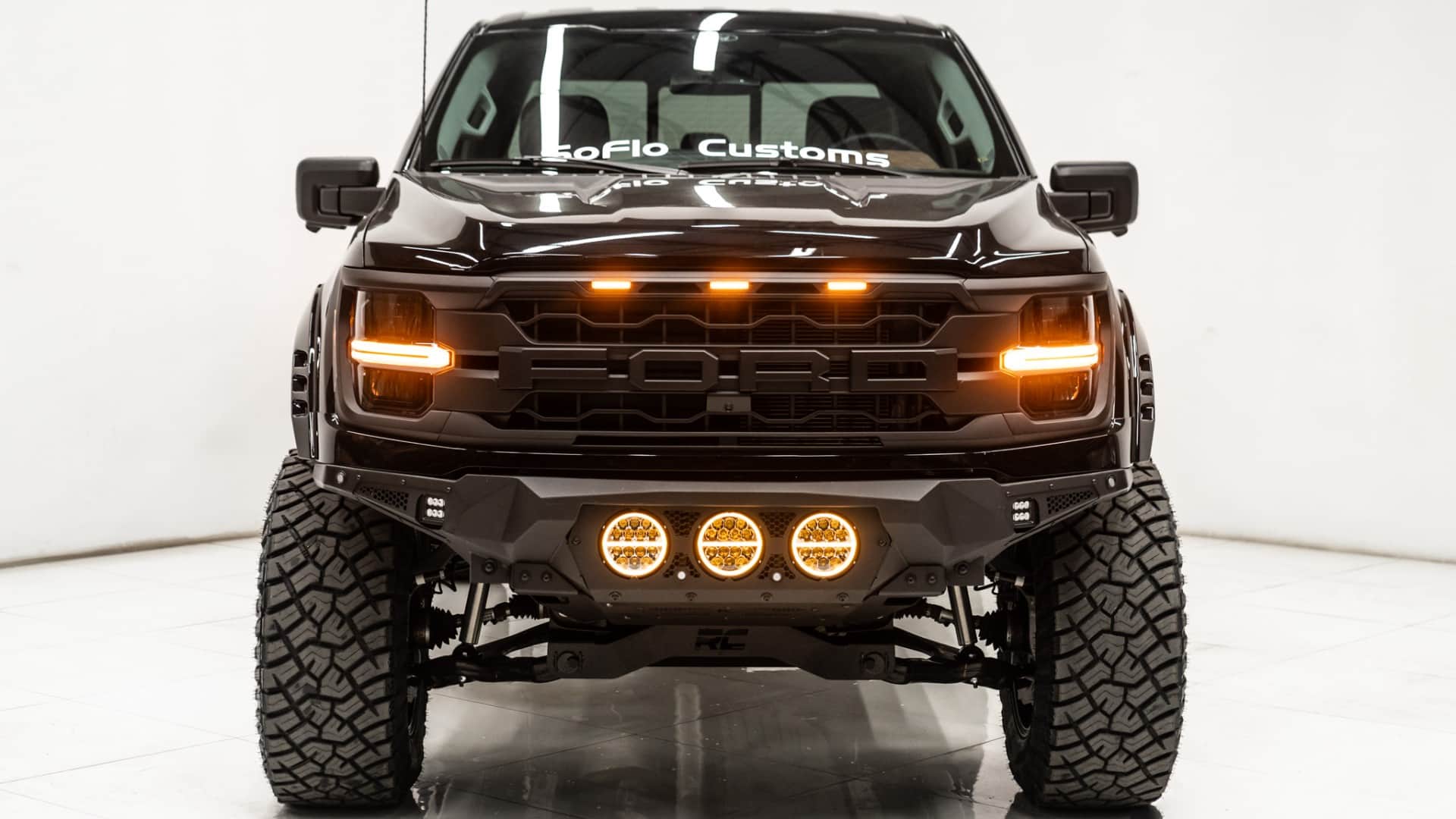 2024 FORD F-150
