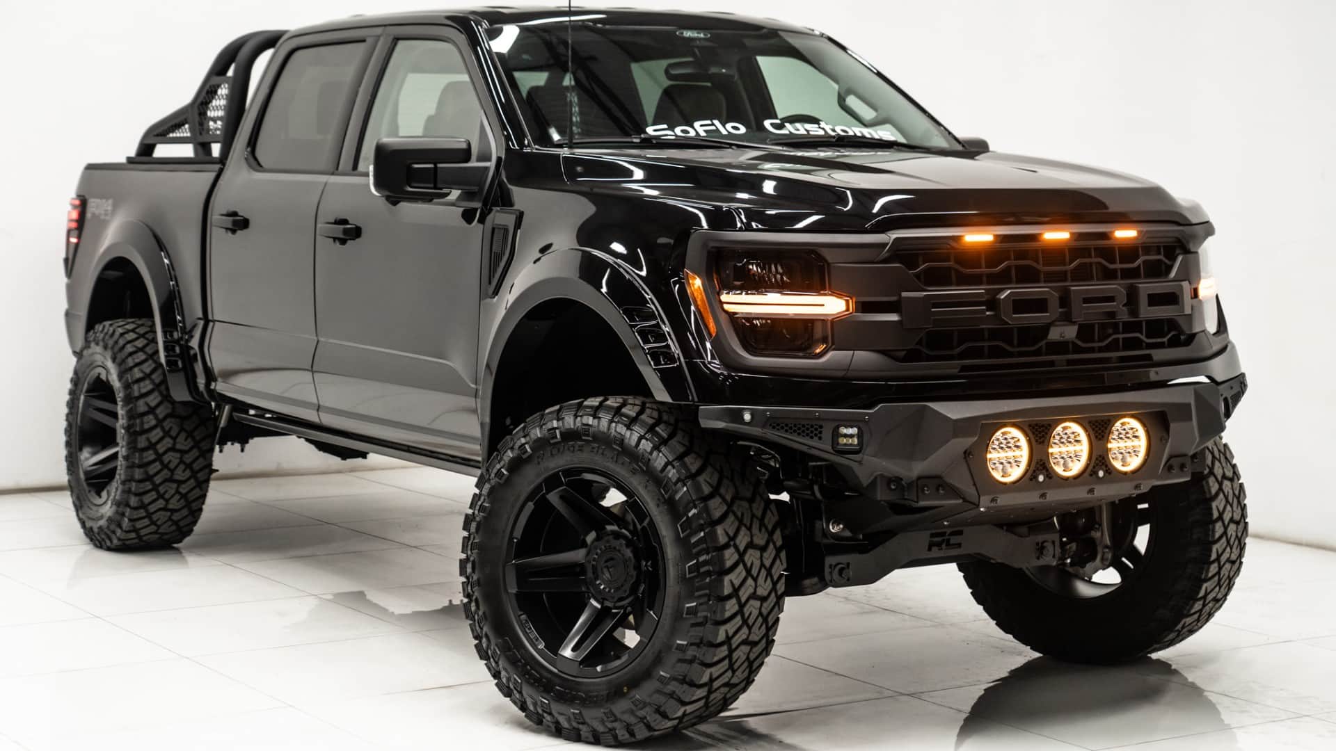 2024 FORD F-150