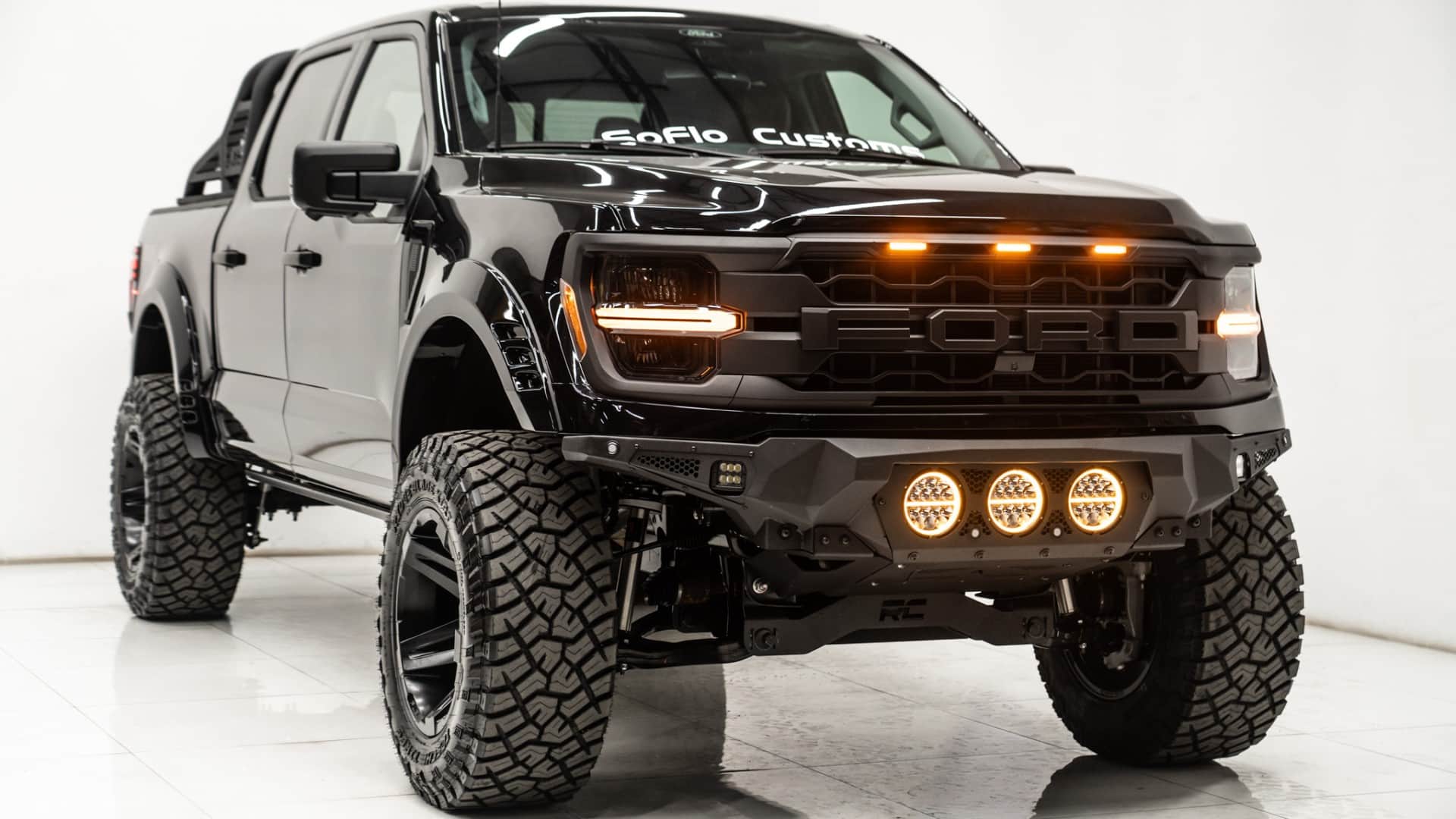 2024 FORD F-150