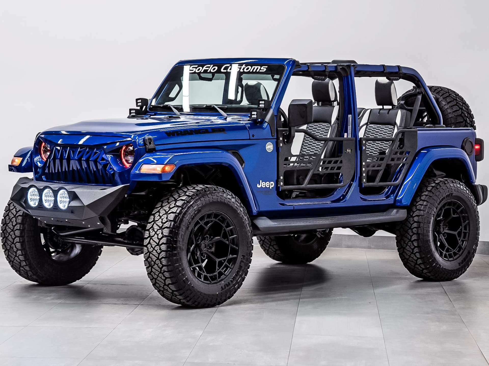 2020 JEEP WRANGLER