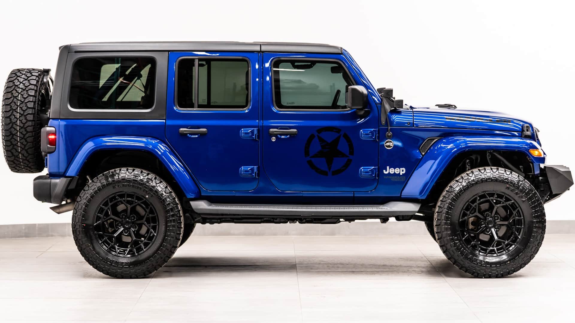 2020 JEEP WRANGLER