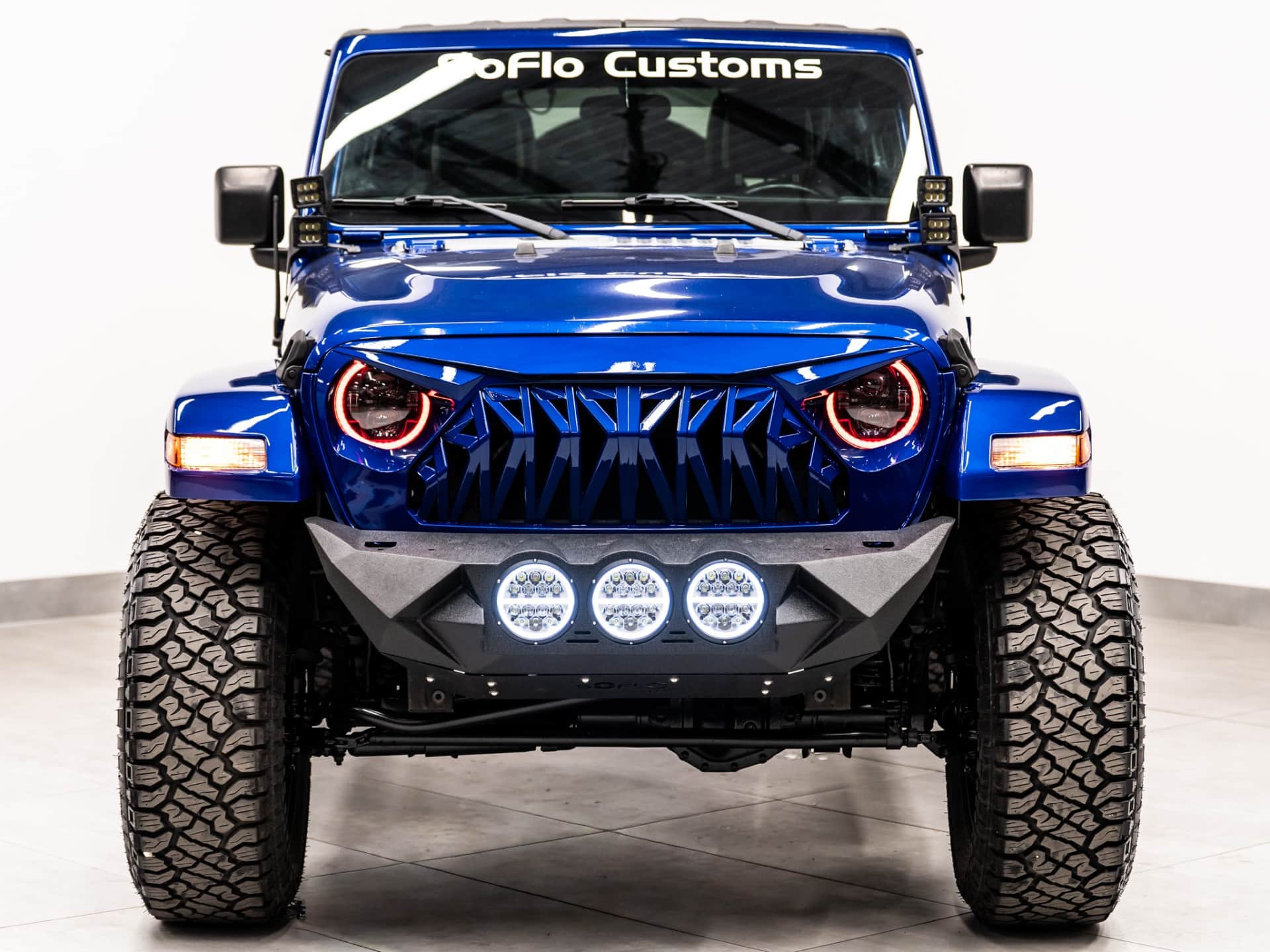 2020 JEEP WRANGLER