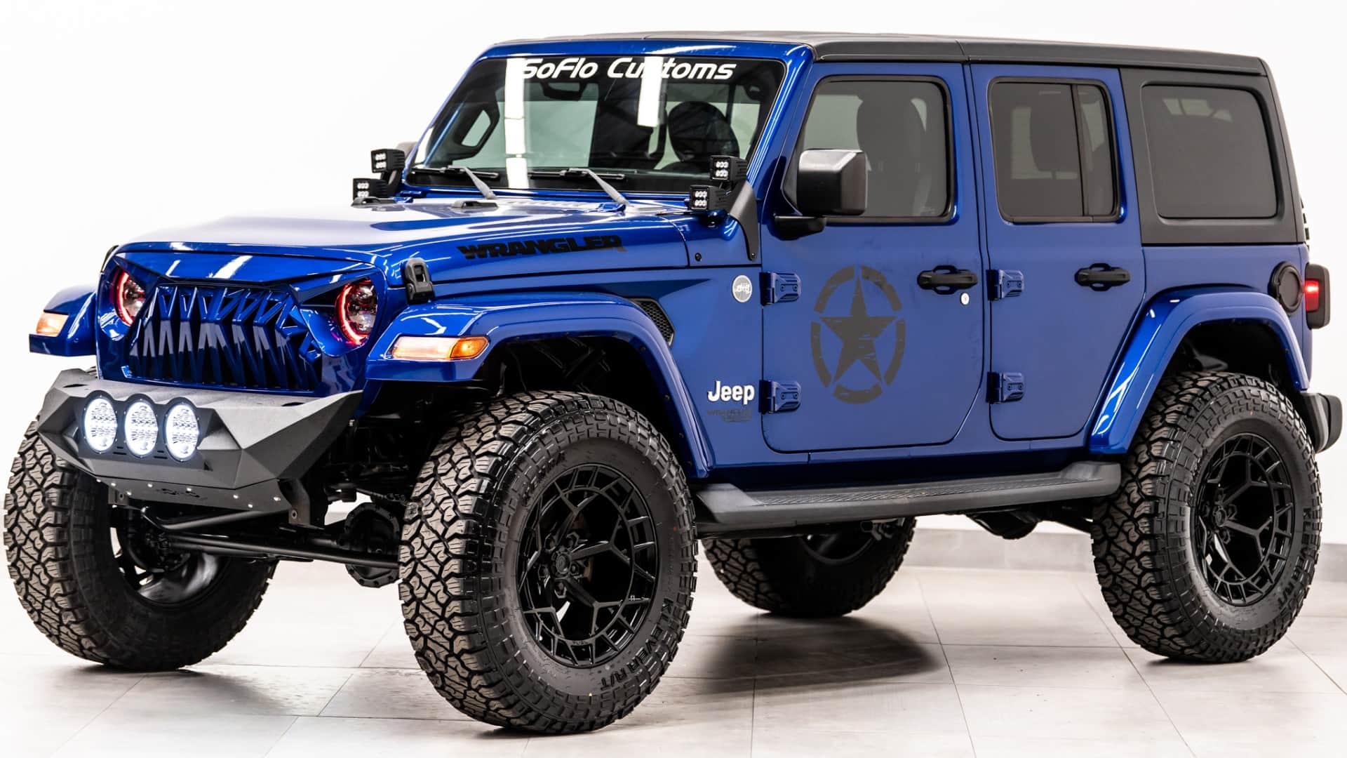 2020 JEEP WRANGLER