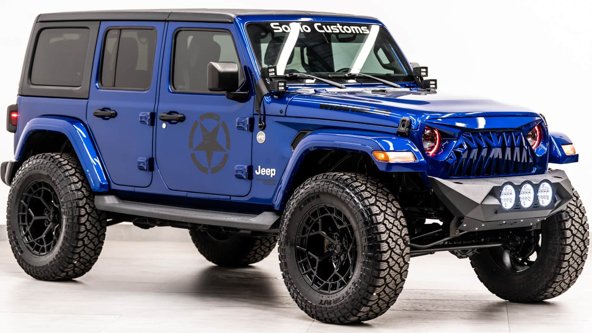 2020 JEEP WRANGLER