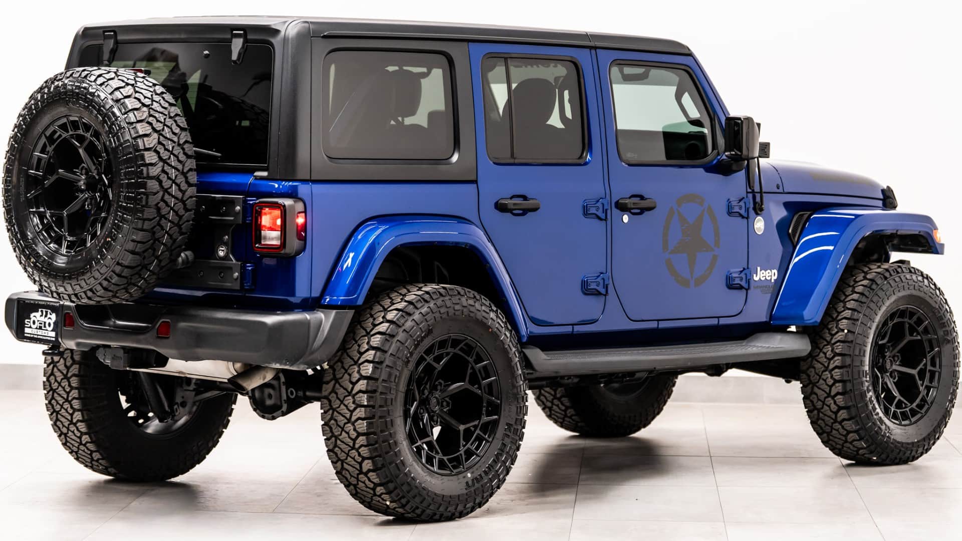 2020 JEEP WRANGLER