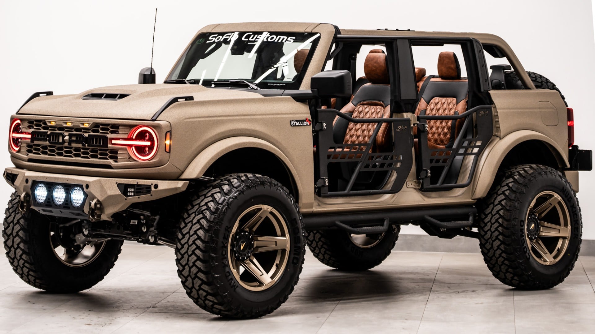 2026 FORD BRONCO 4X4