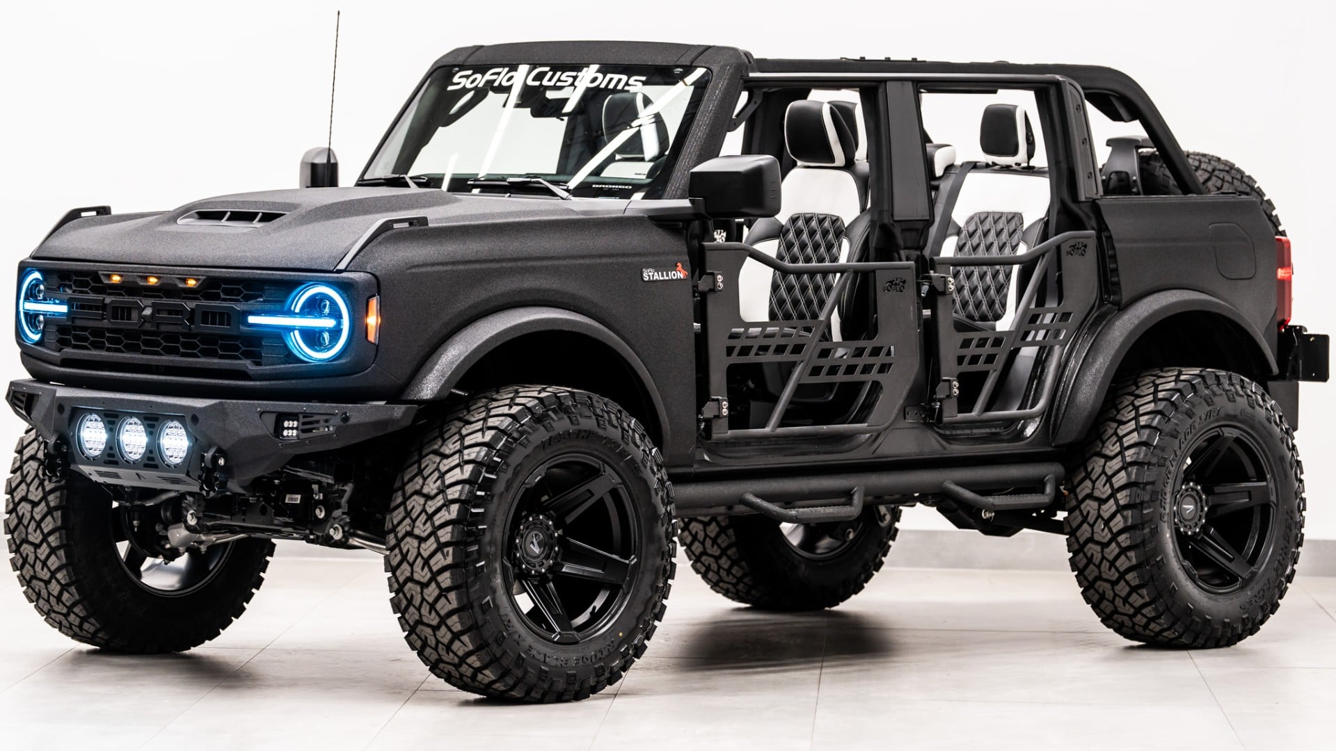 2026 FORD BRONCO 4X4