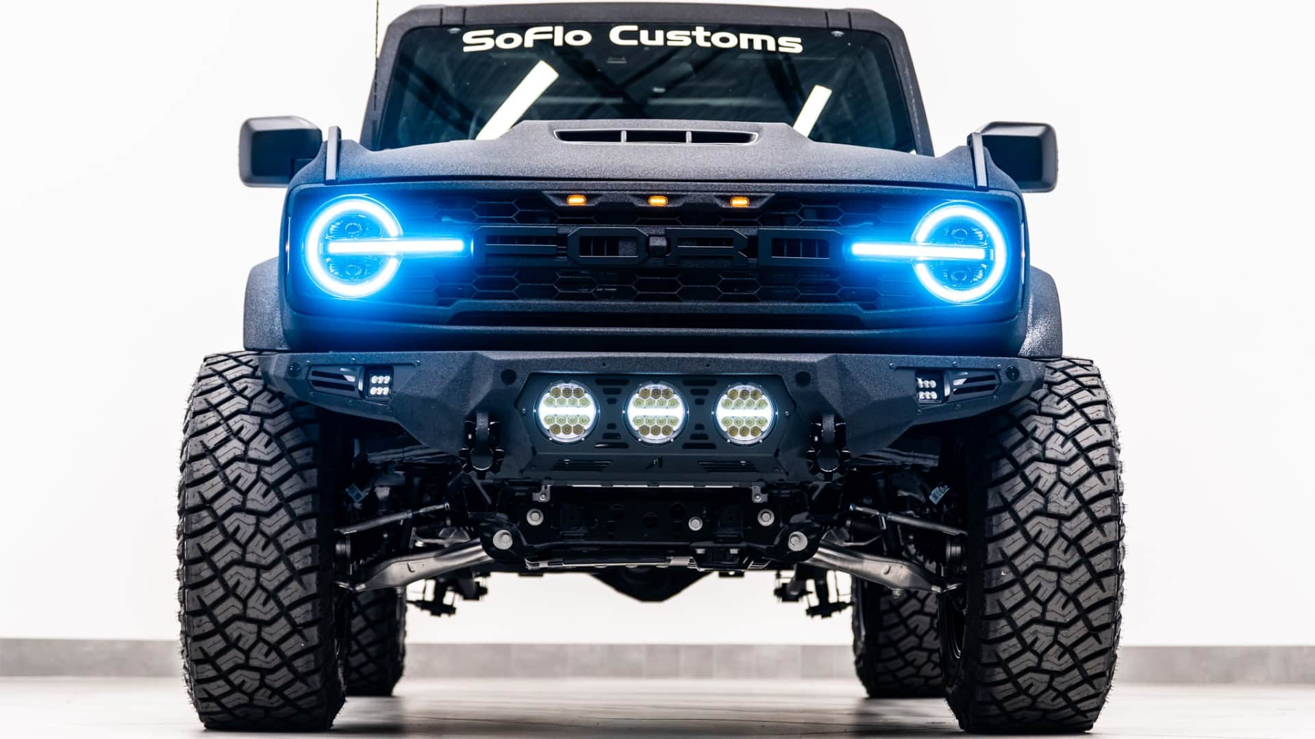 2026 FORD BRONCO 4X4