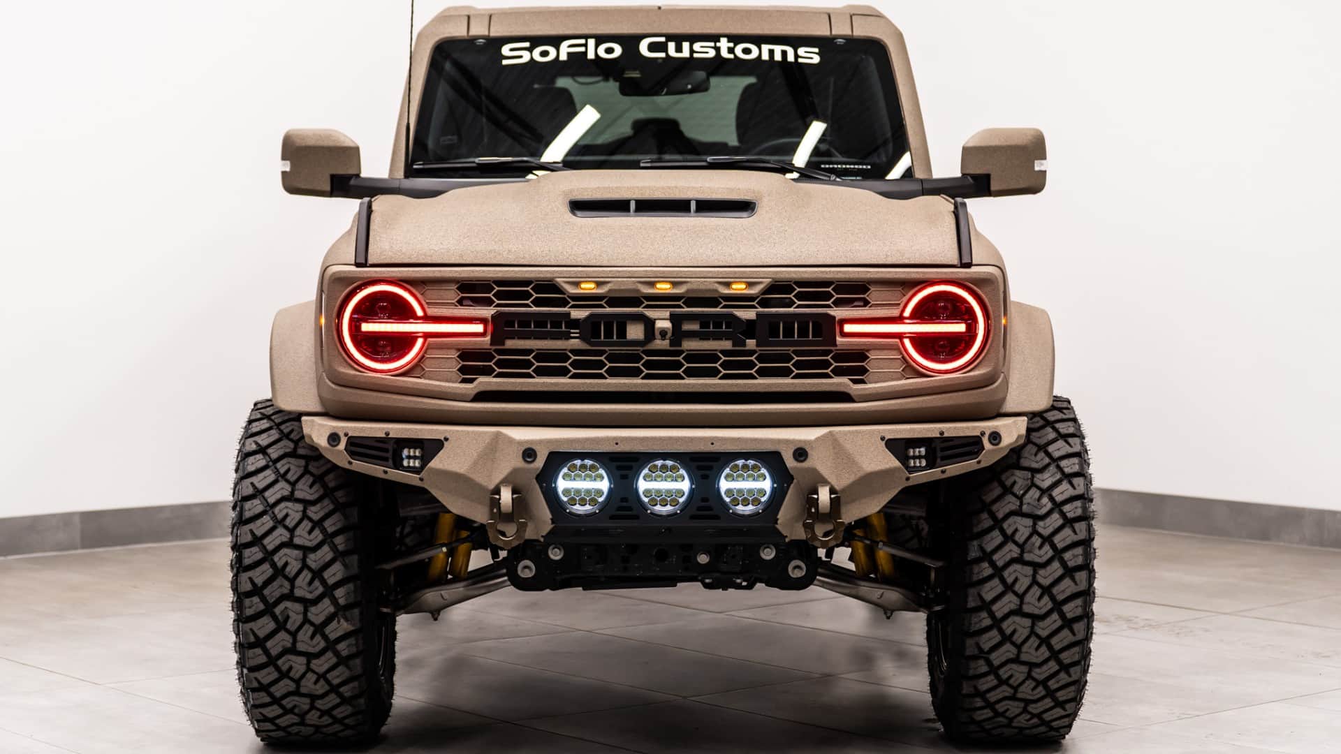 2024 FORD BRONCO