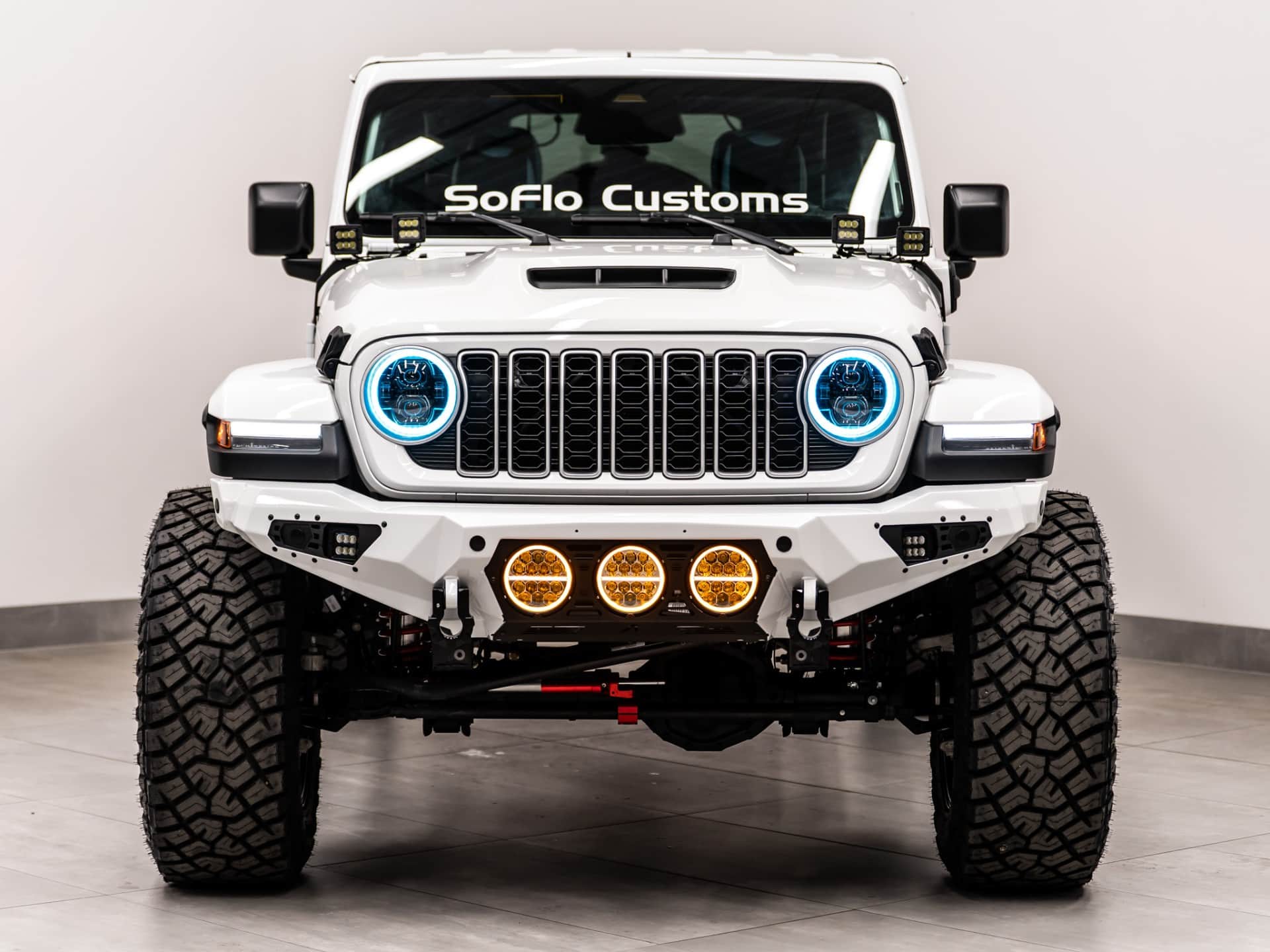 2025 JEEP WRANGLER 4XE