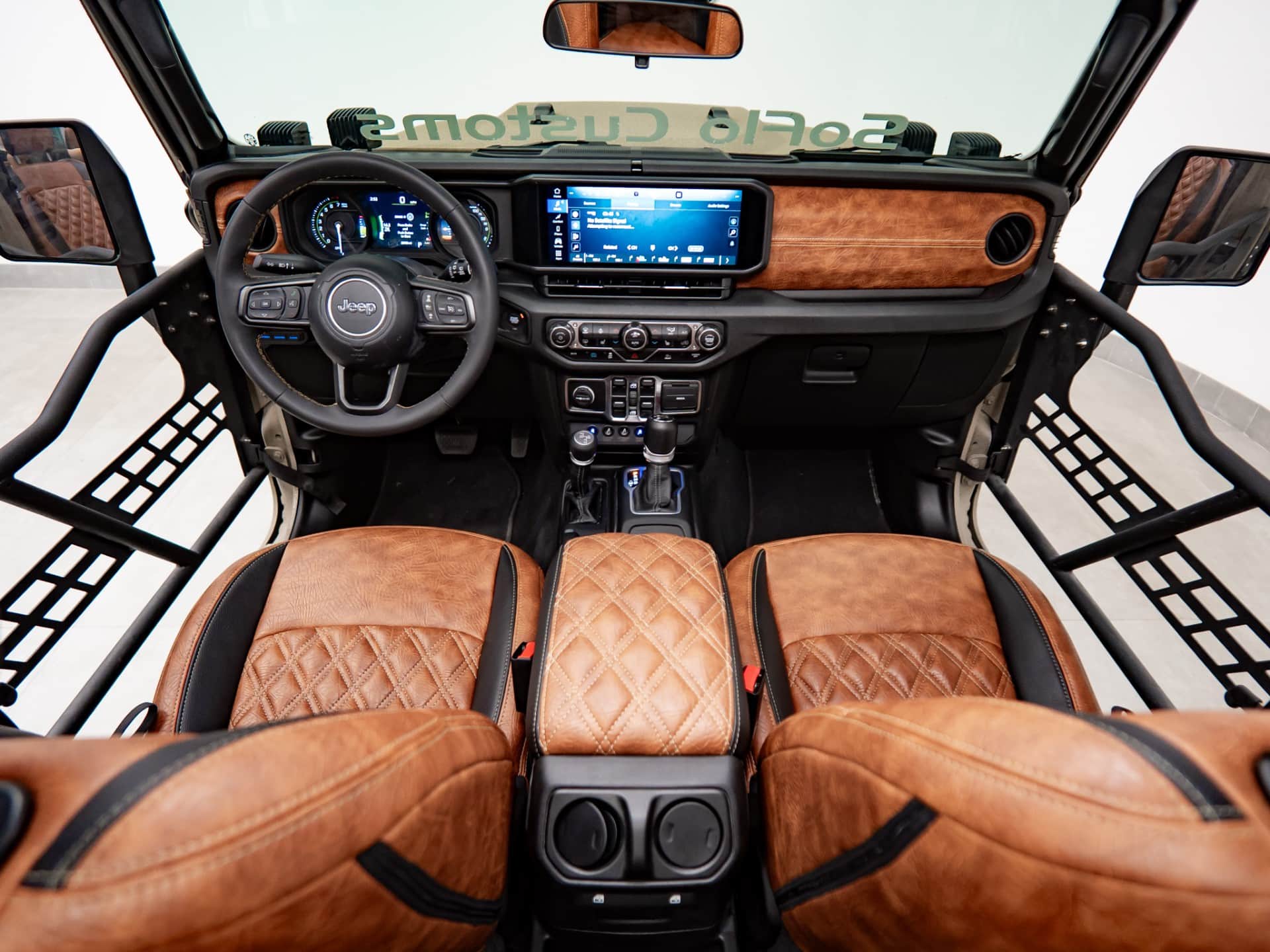 2024 JEEP WRANGLER 4XE