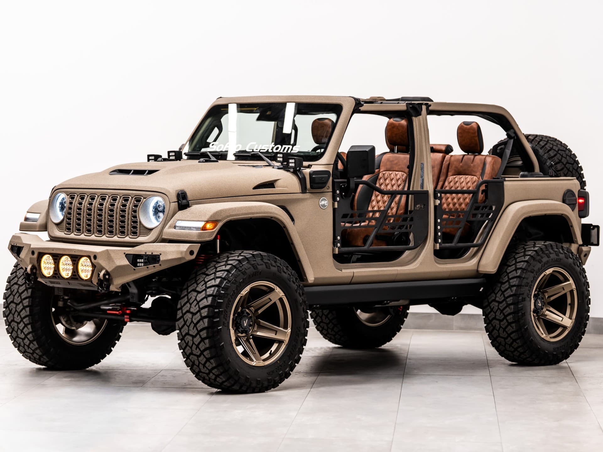 2024 JEEP WRANGLER 4XE