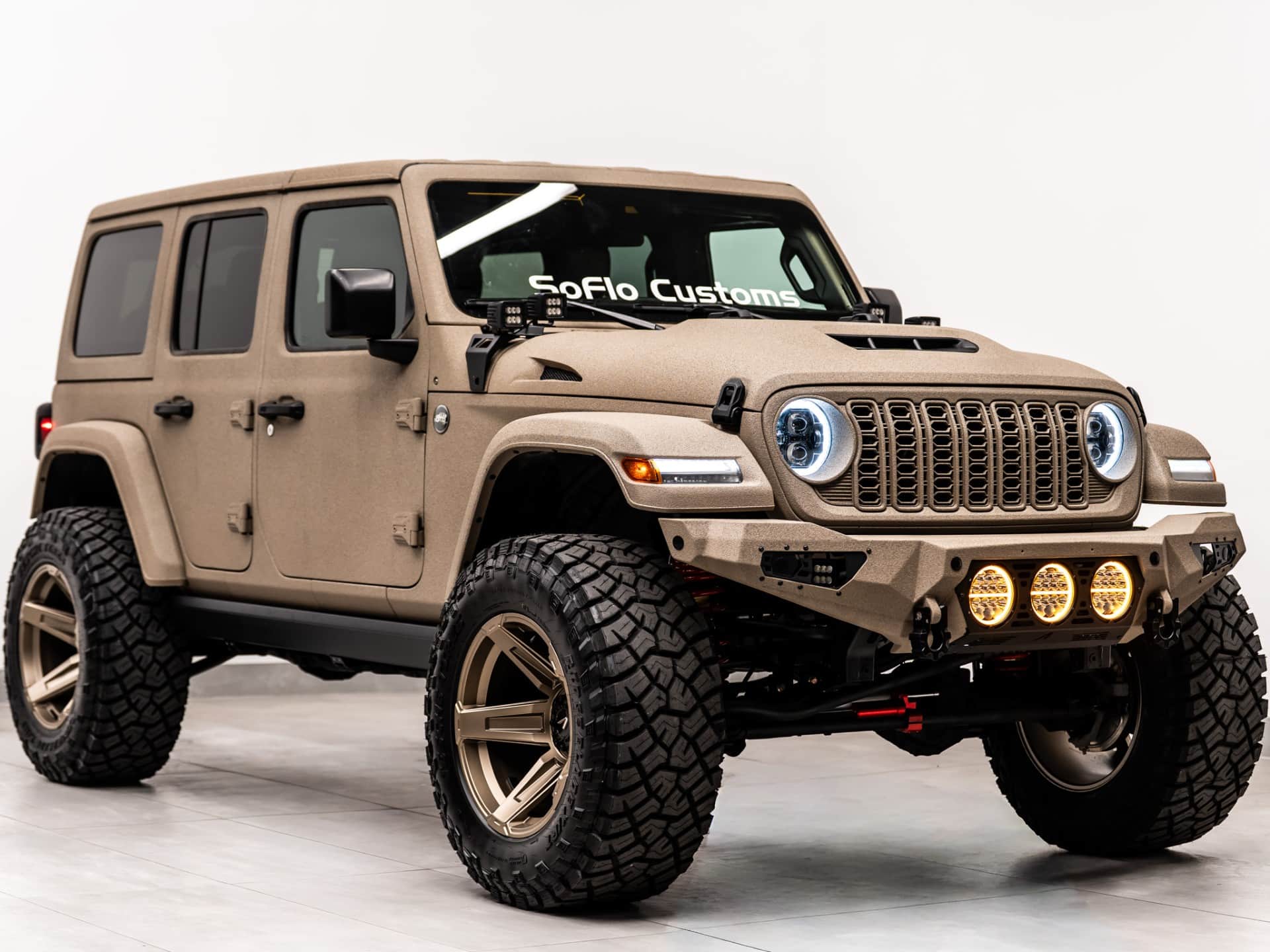 2024 JEEP WRANGLER 4XE