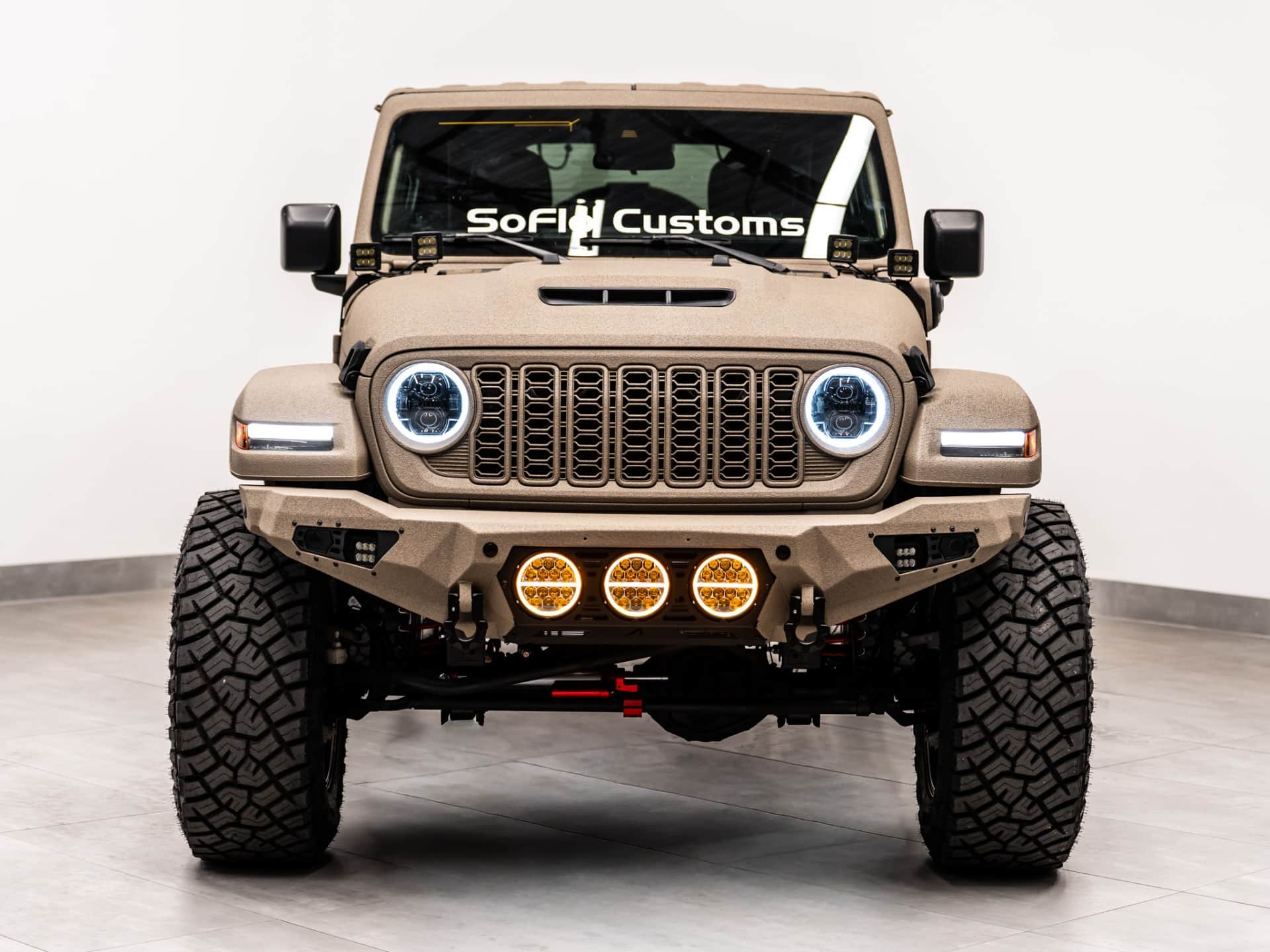 2024 JEEP WRANGLER 4XE
