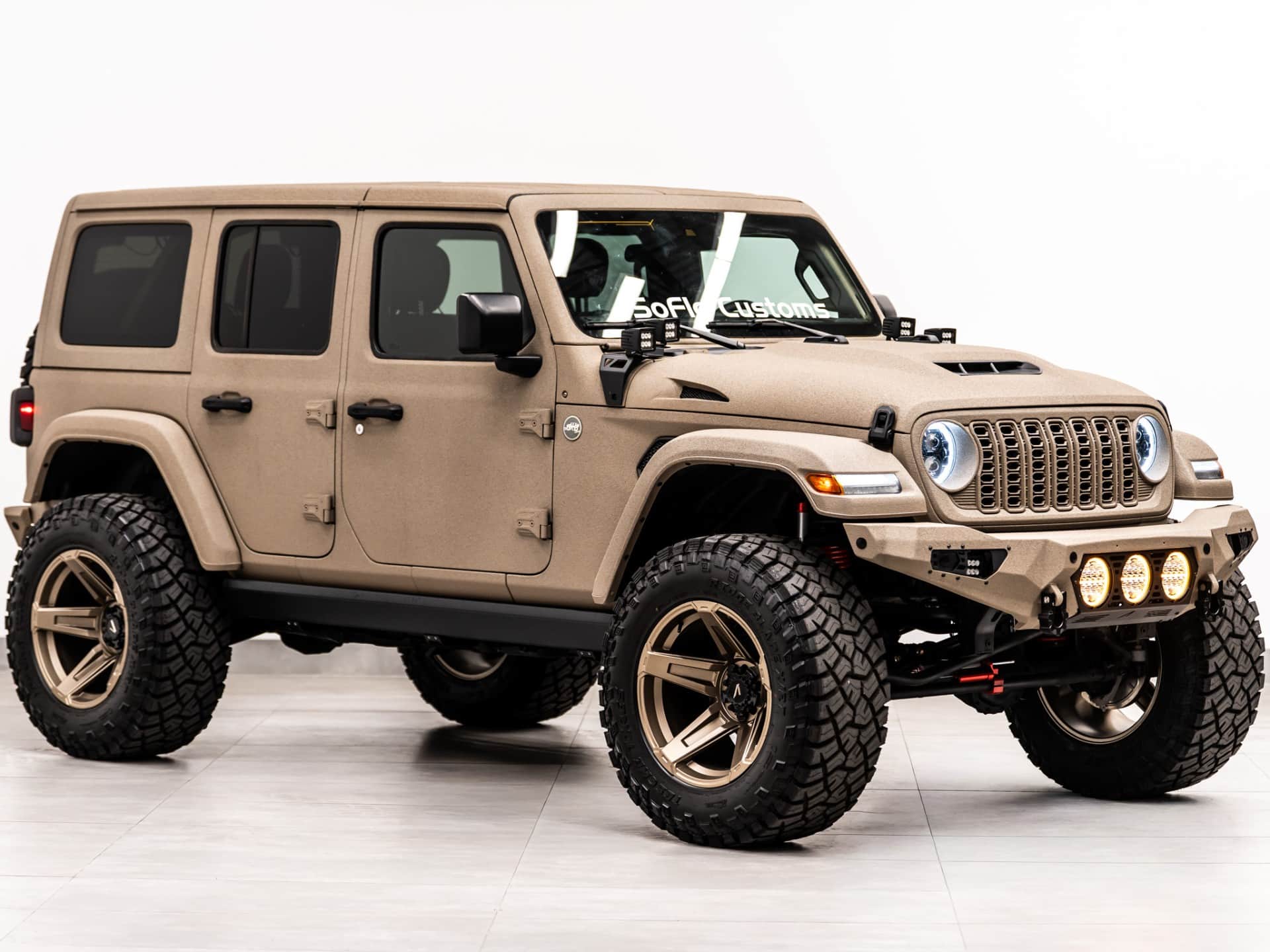 2024 JEEP WRANGLER 4XE