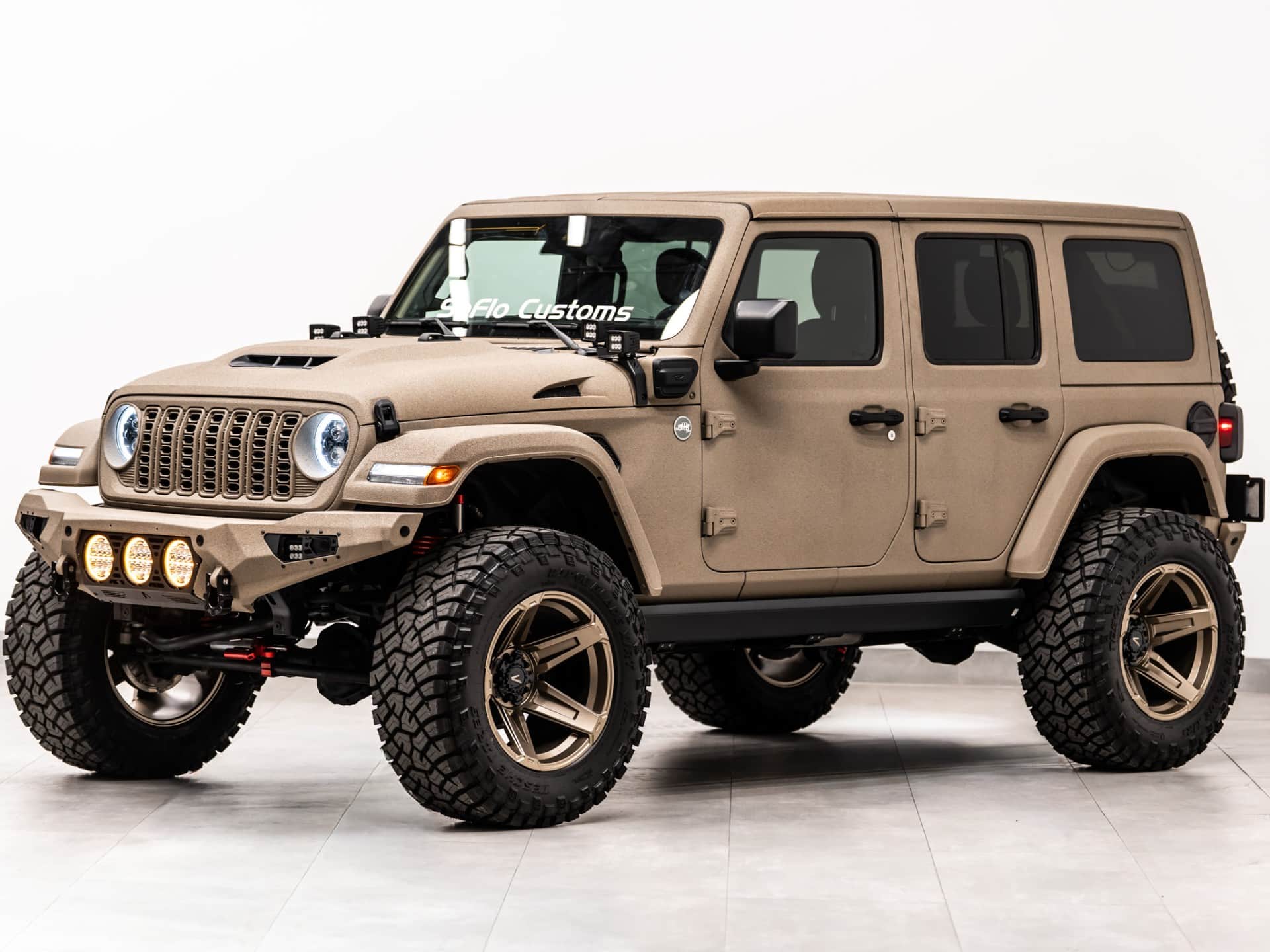 2024 JEEP WRANGLER 4XE
