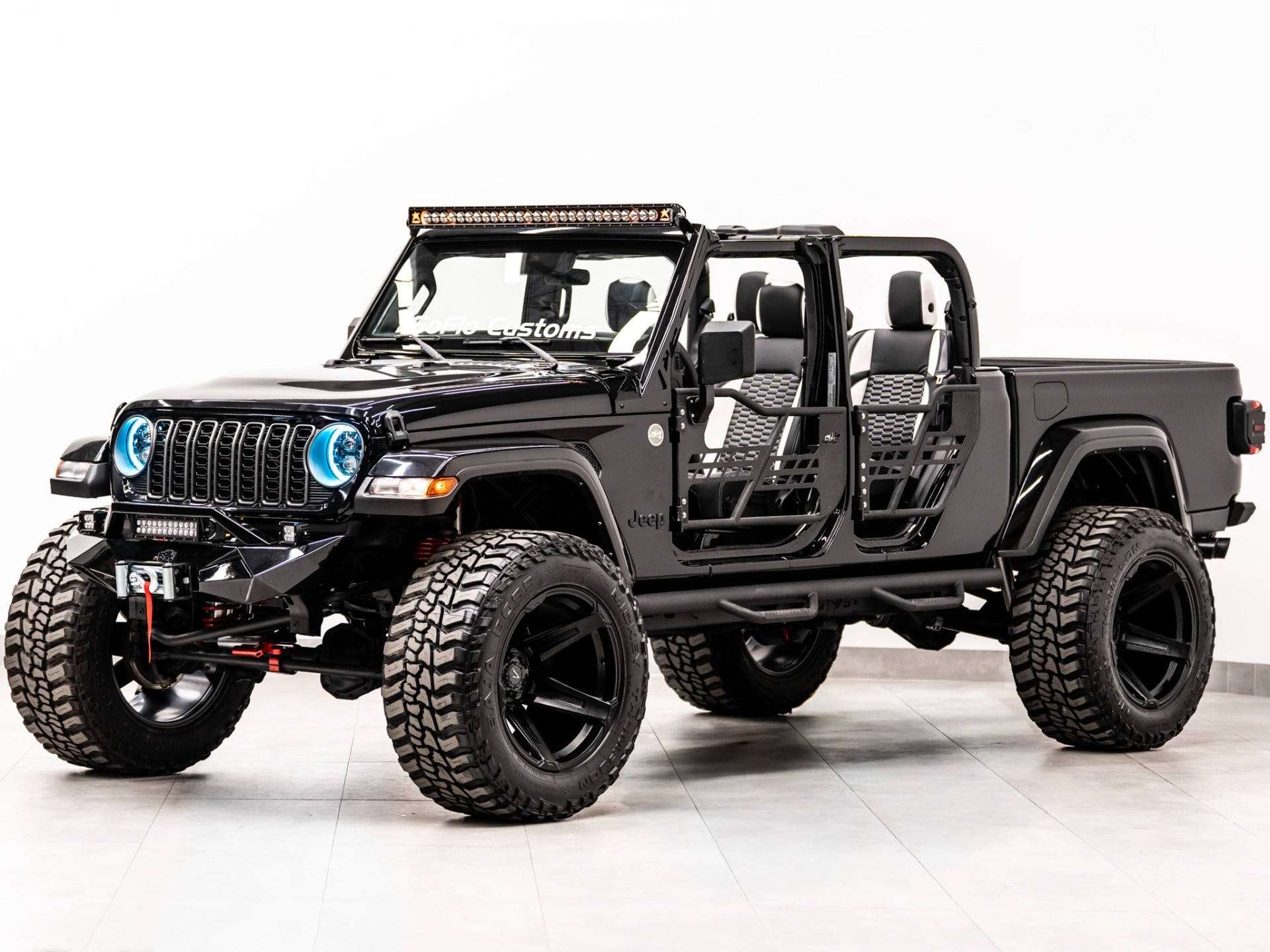 2024 JEEP GLADIATOR 4X4