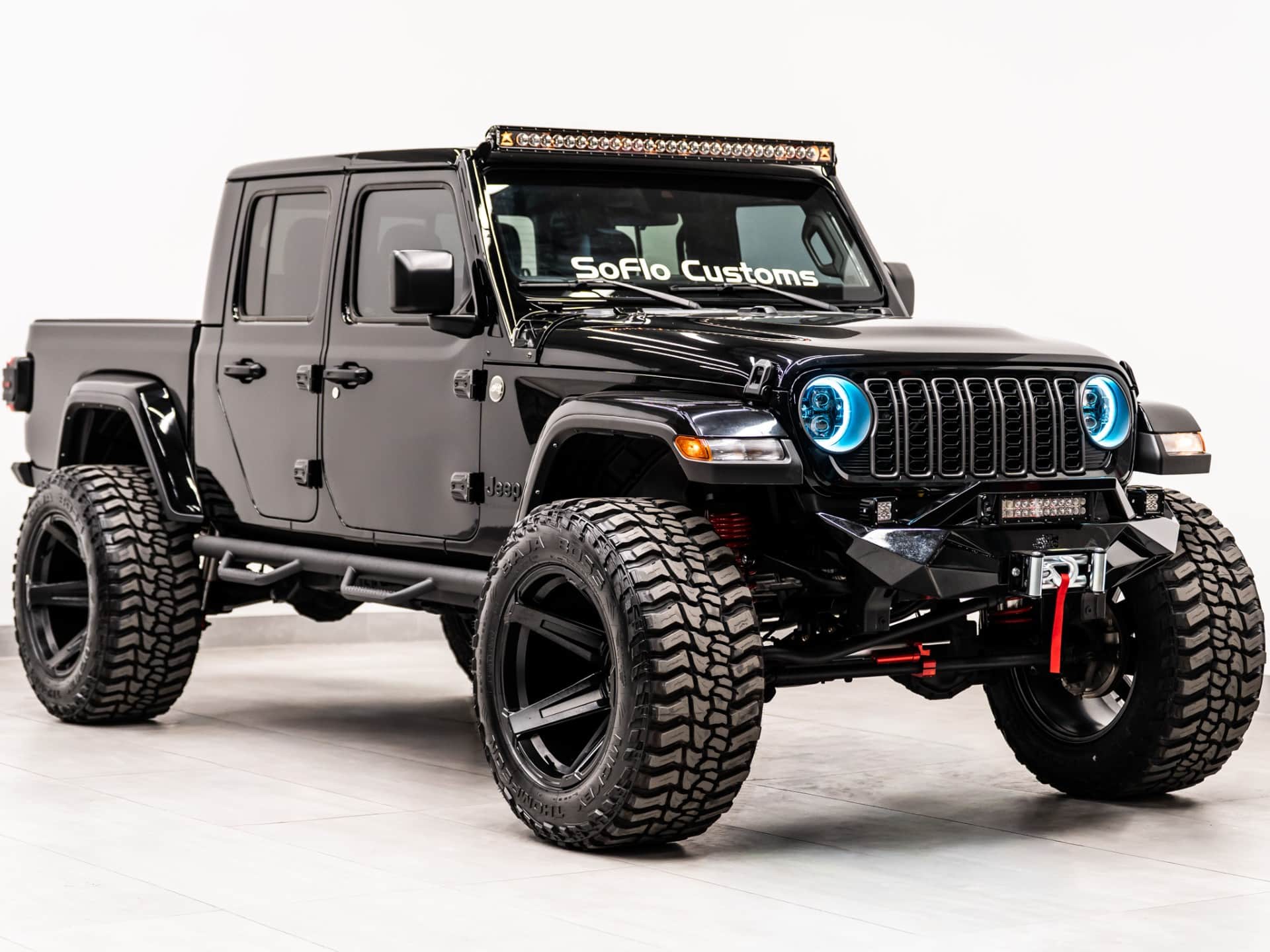 2024 JEEP GLADIATOR 4X4