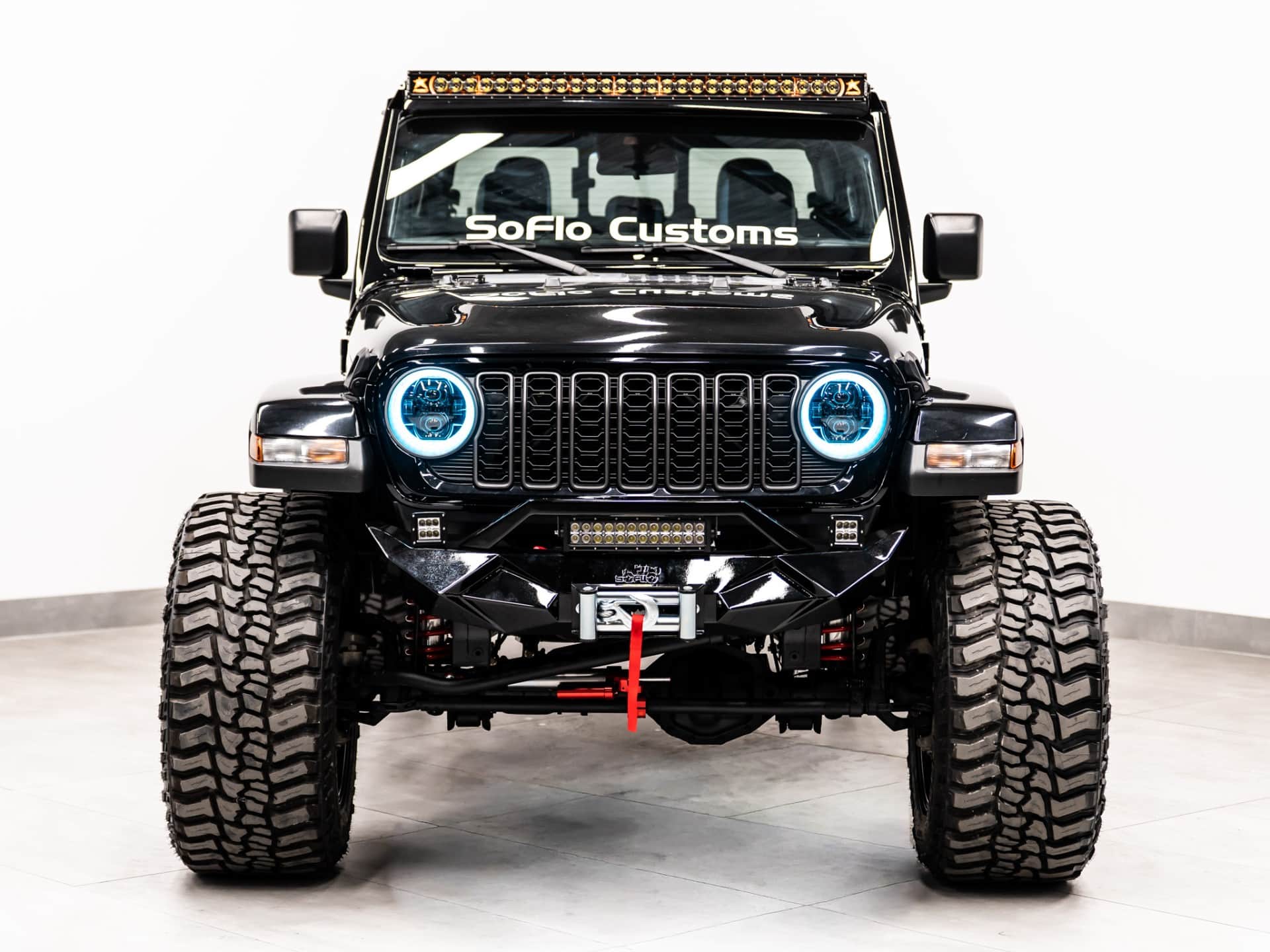 2024 JEEP GLADIATOR 4X4