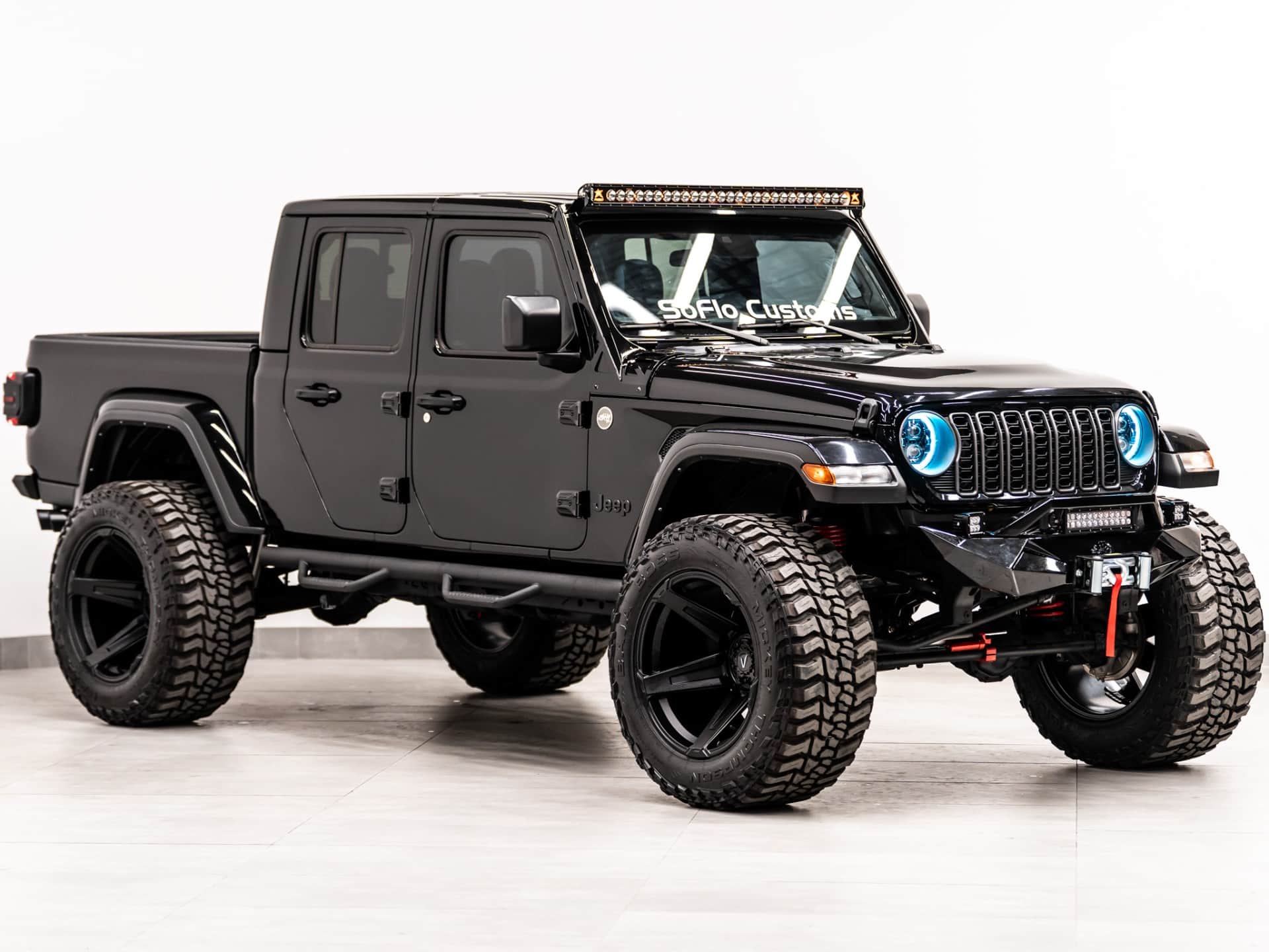 2024 JEEP GLADIATOR 4X4