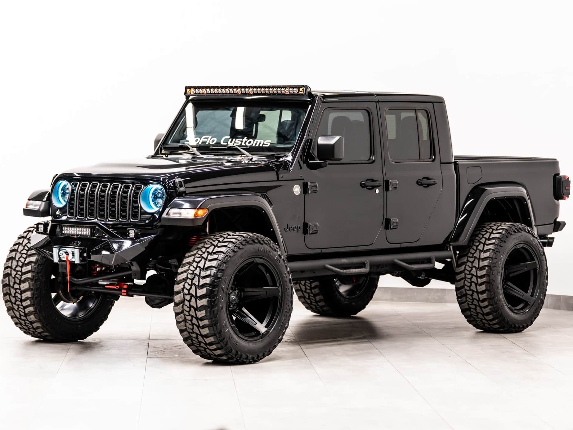 2024 JEEP GLADIATOR 4X4