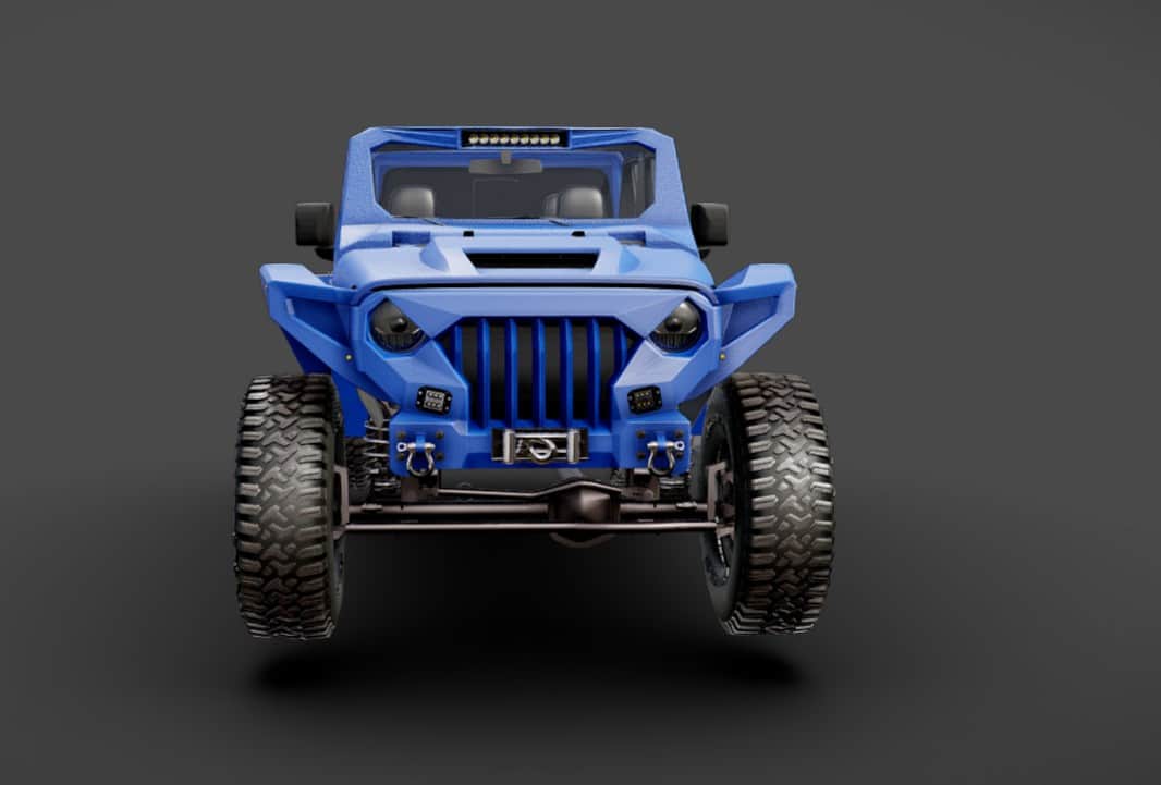 2024 JEEP GLADIATOR