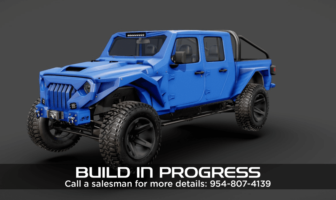 2024 JEEP GLADIATOR