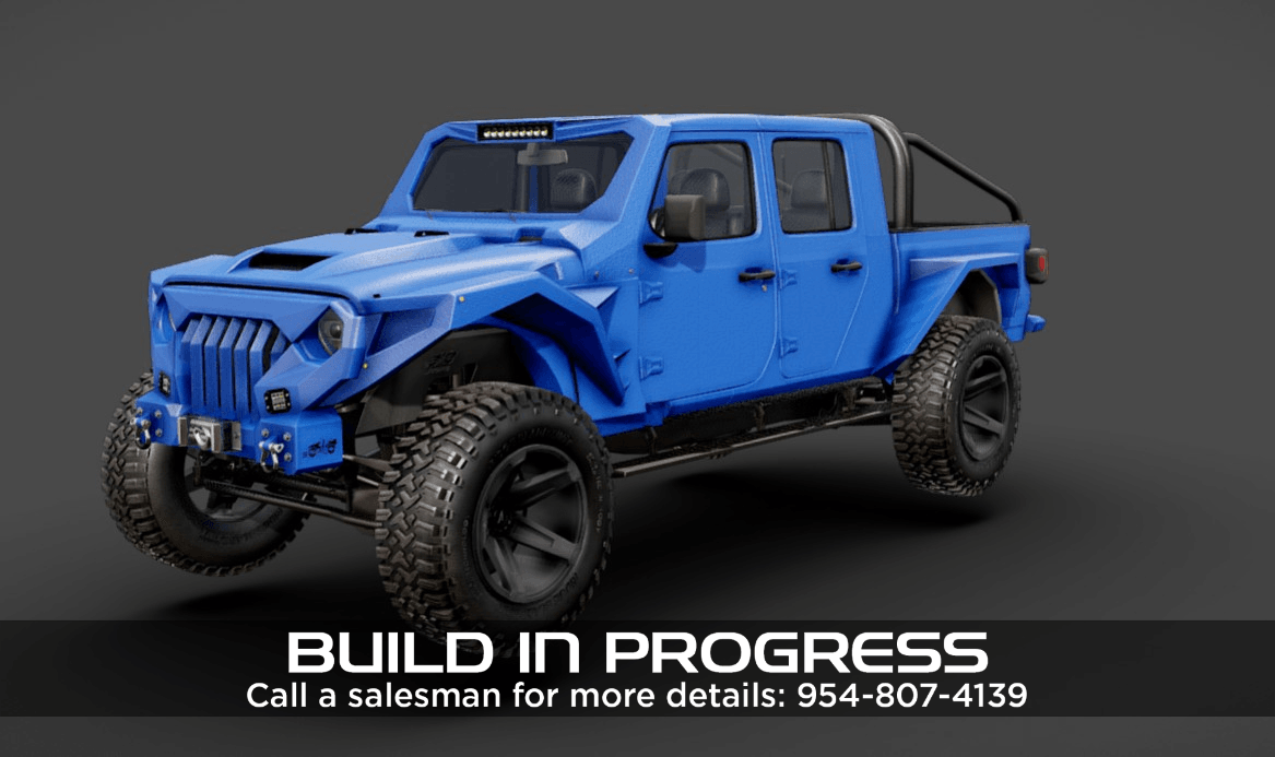 2024 JEEP GLADIATOR