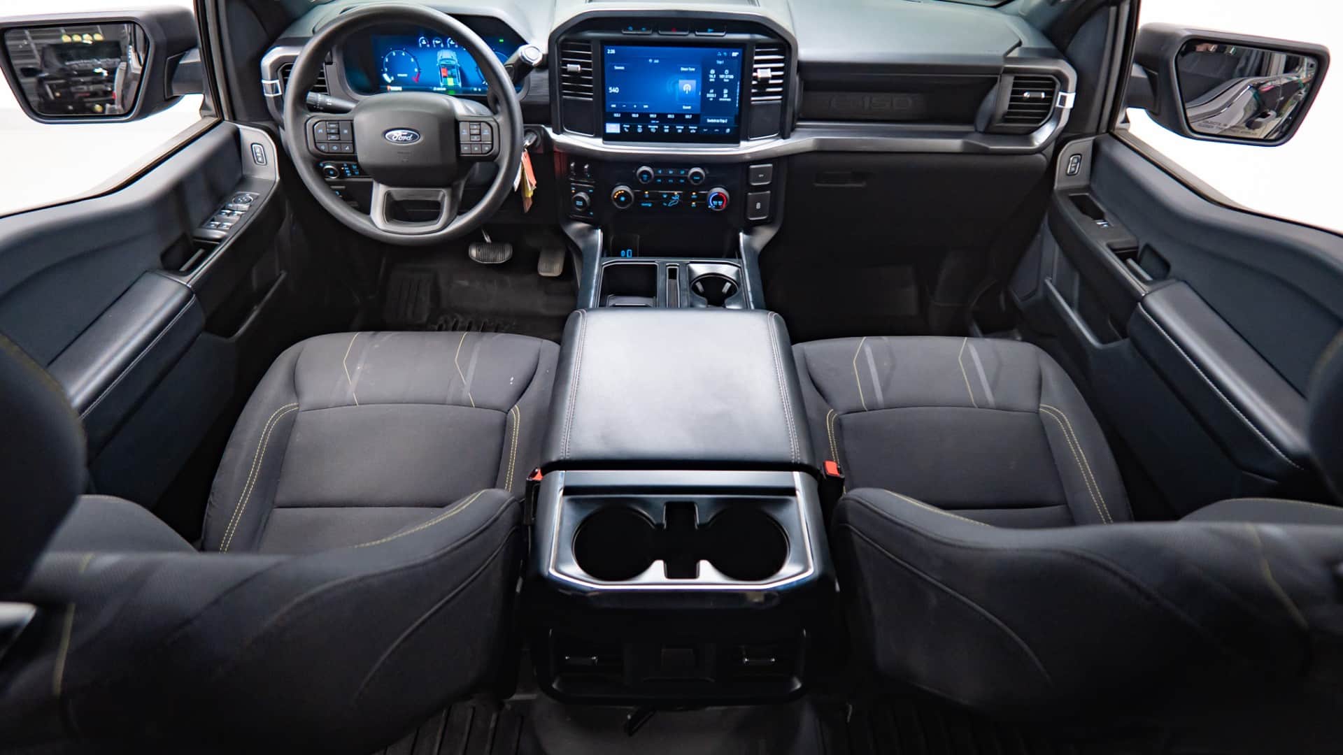 2024 FORD F-150 4X4
