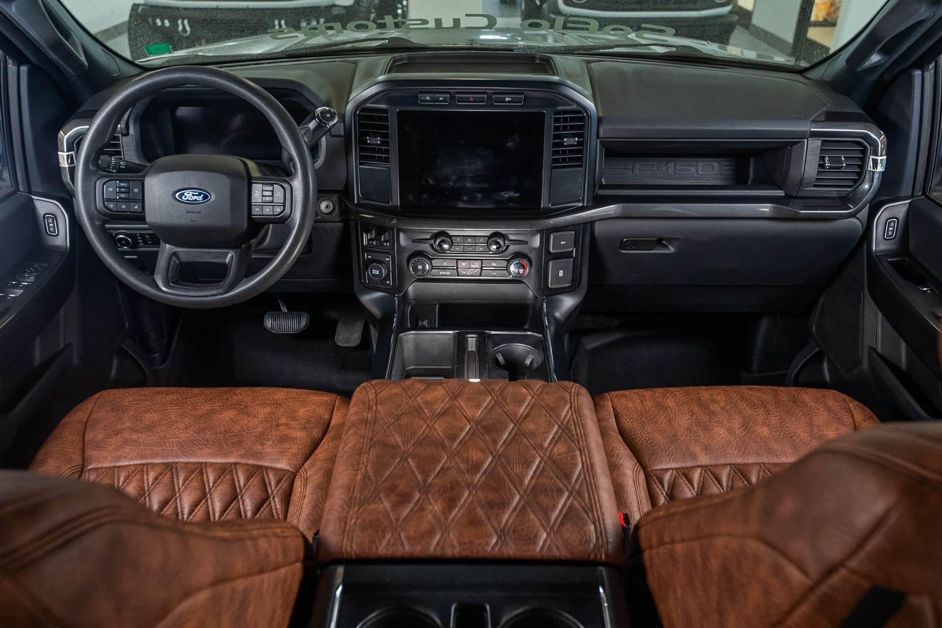 2024 FORD F-150 4X4
