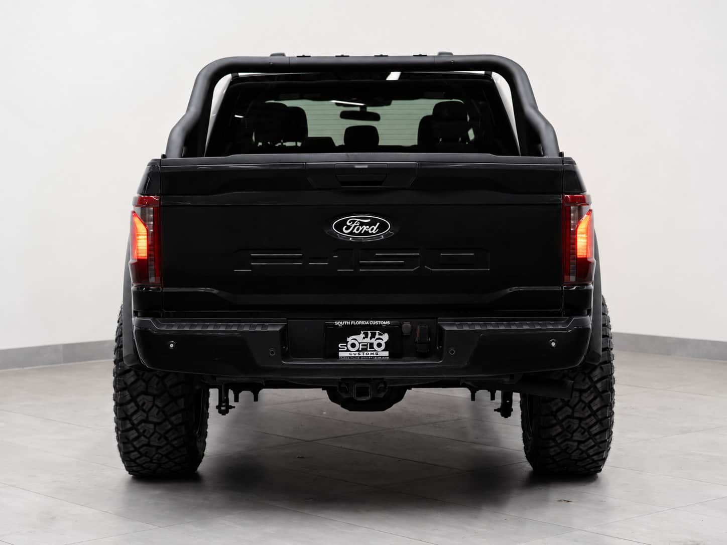 2024 FORD F-150 4X4