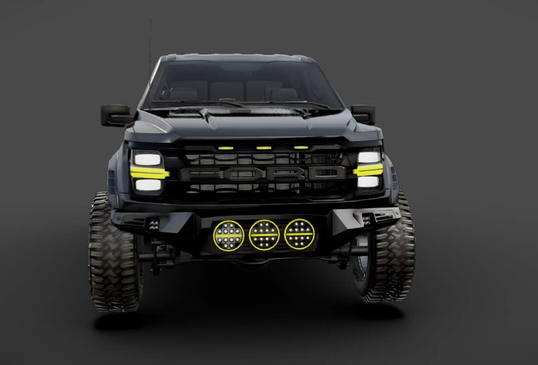 2024 FORD F-150
