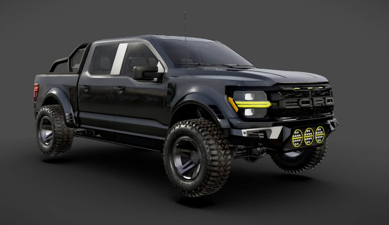 2024 FORD F-150