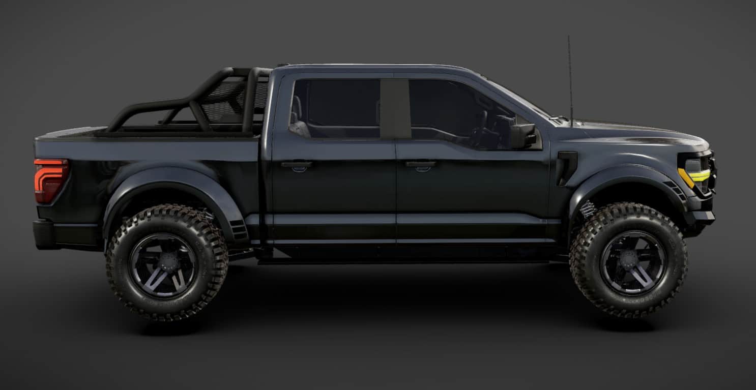 2024 FORD F-150