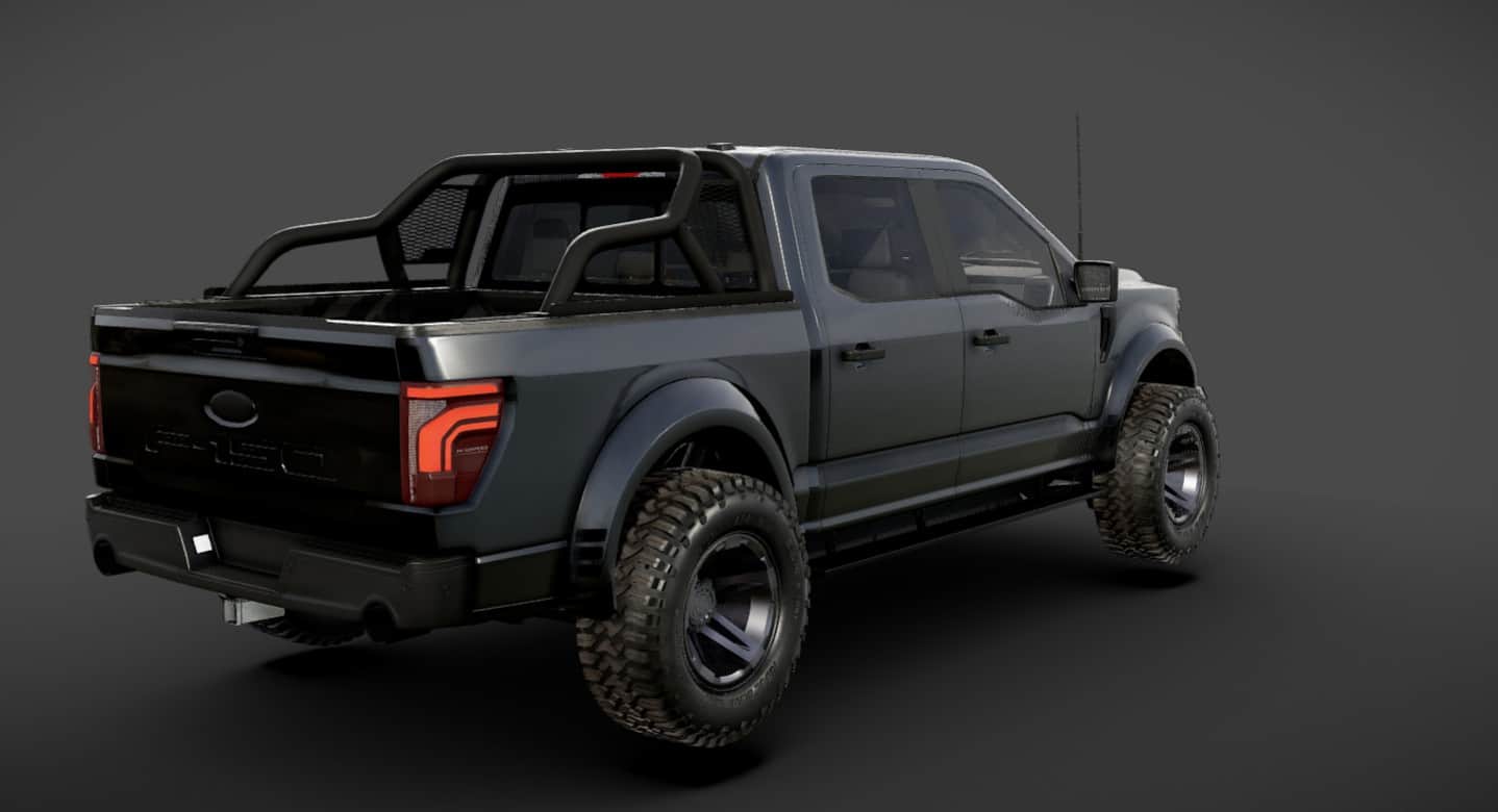 2024 FORD F-150