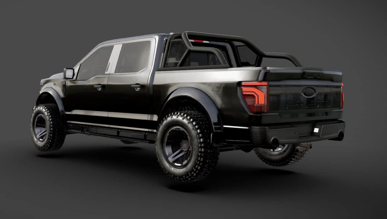 2024 FORD F-150