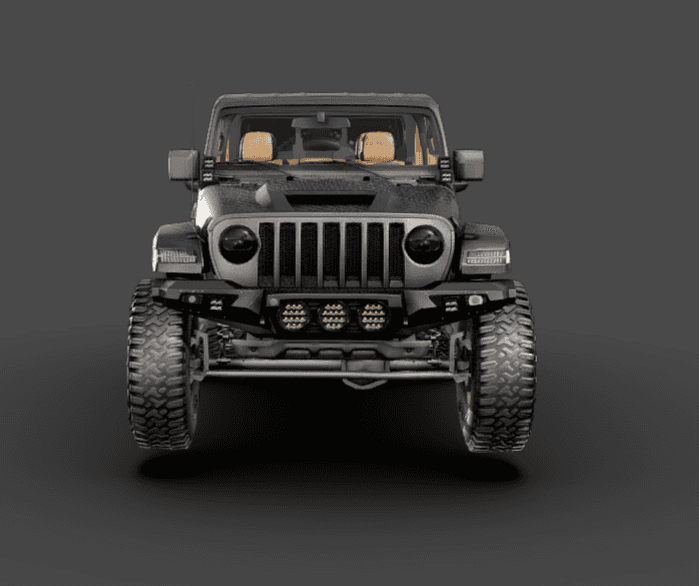 2024 JEEP WRANGLER 4XE