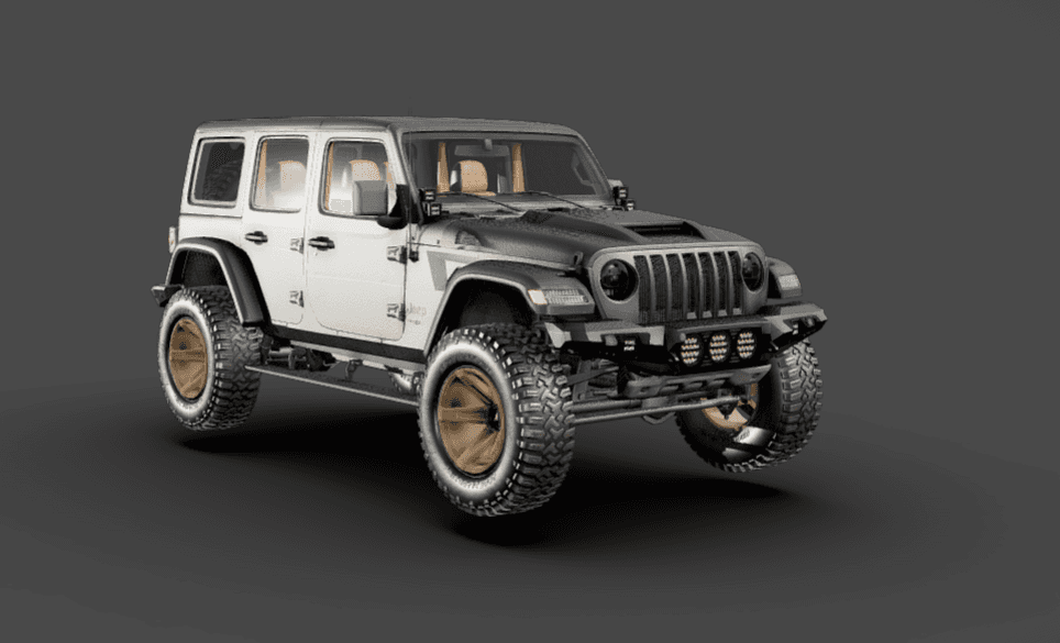 2024 JEEP WRANGLER 4XE