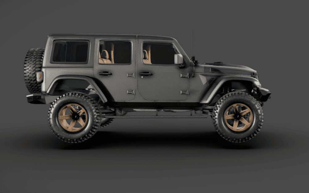 2024 JEEP WRANGLER 4XE