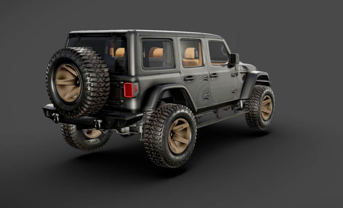 2024 JEEP WRANGLER 4XE