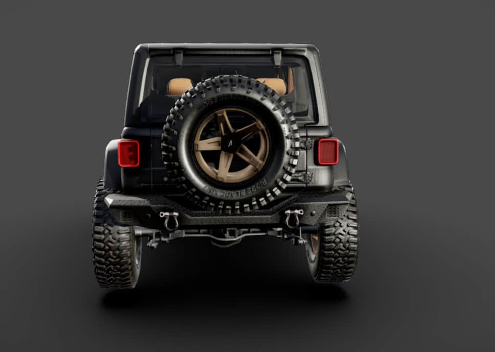 2024 JEEP WRANGLER 4XE