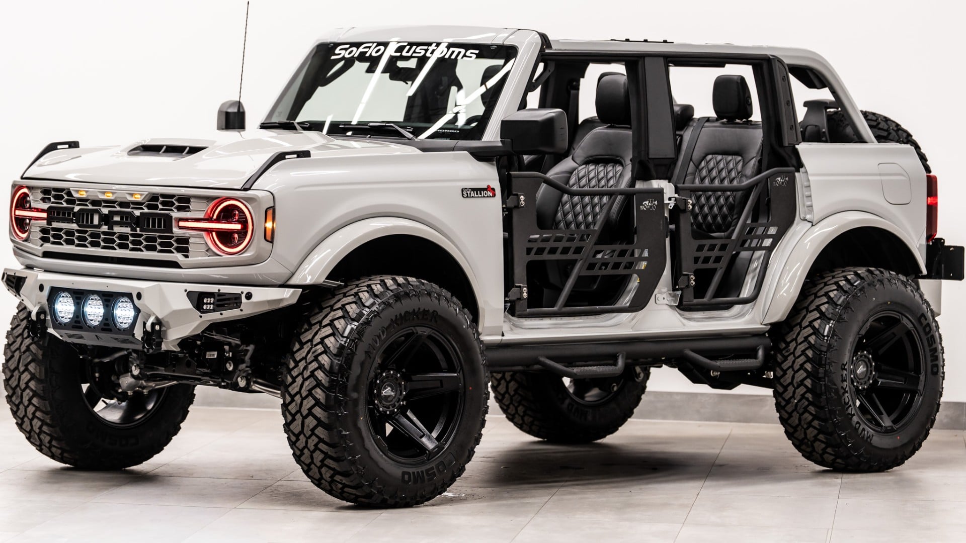 2026 FORD BRONCO 4X4
