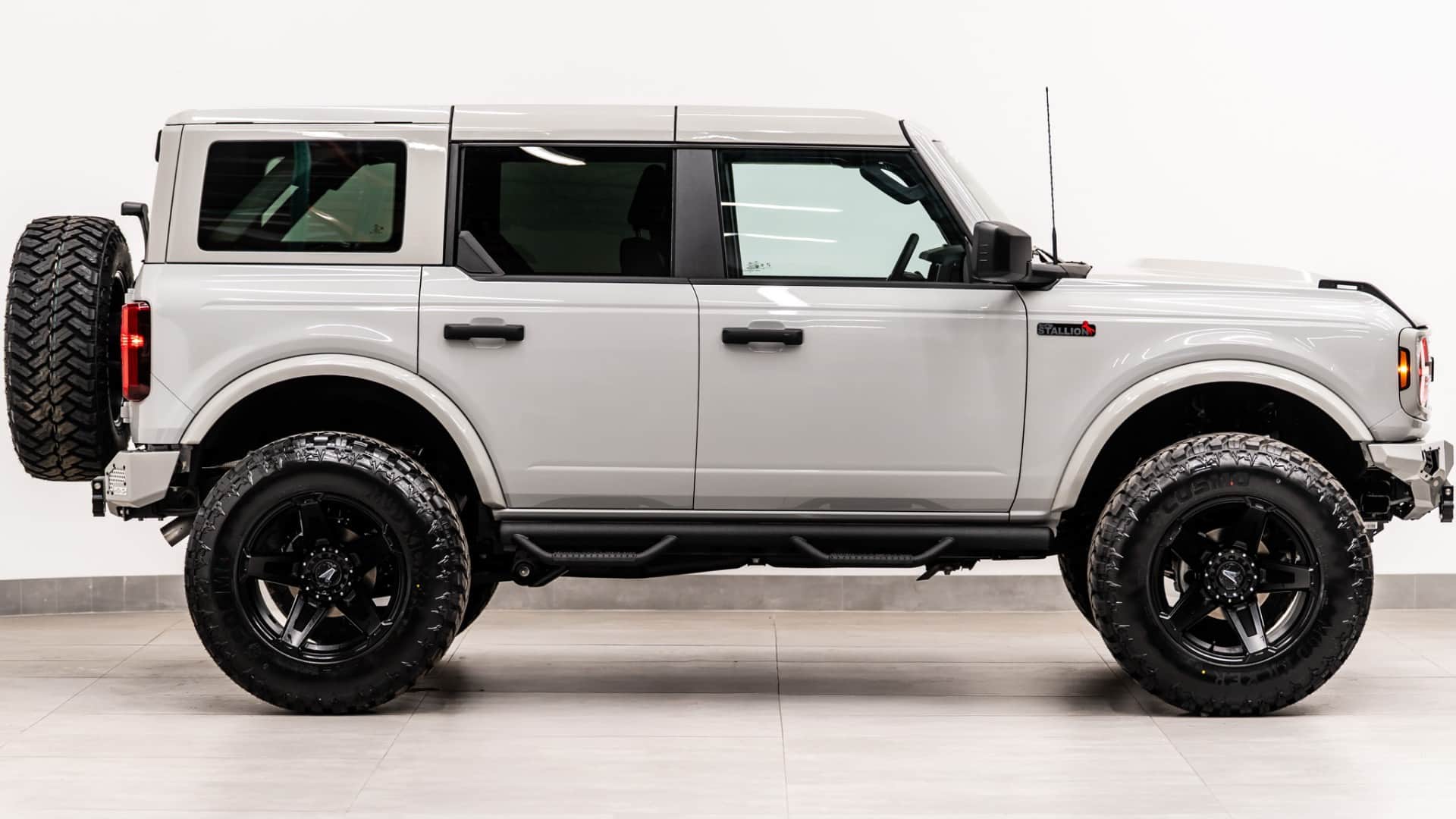 2026 FORD BRONCO 4X4