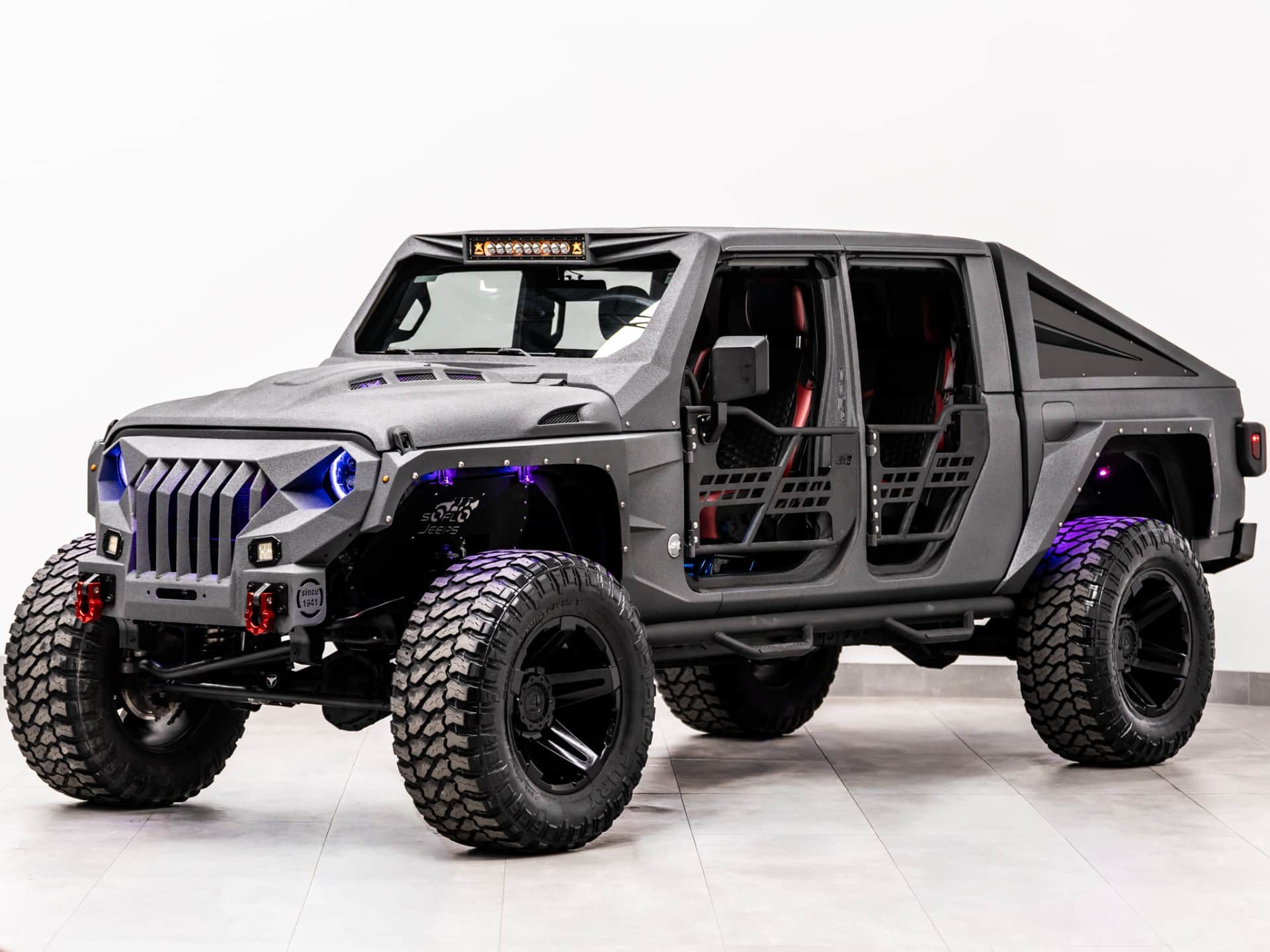 2022 JEEP GLADIATOR
