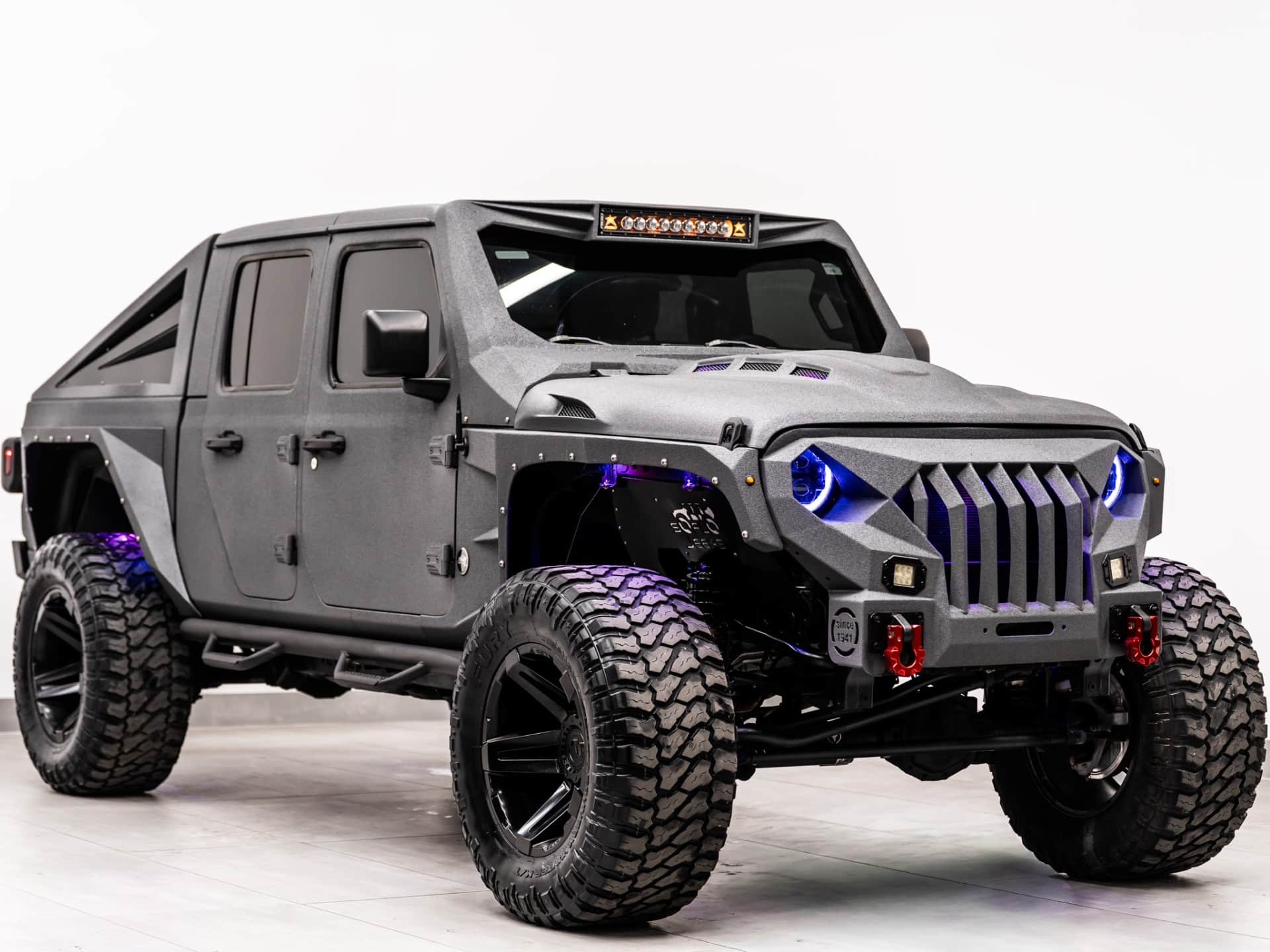 2022 JEEP GLADIATOR