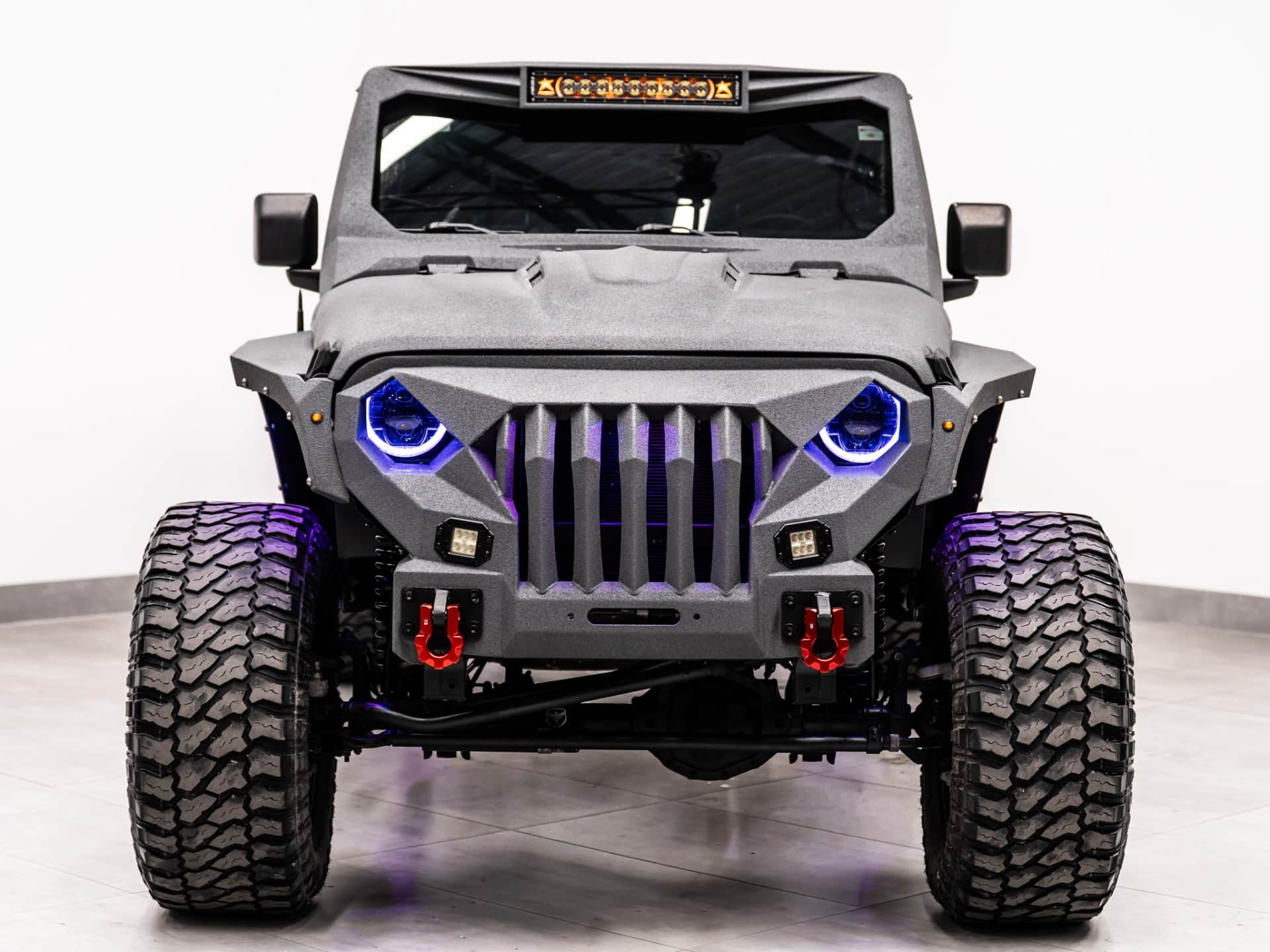 2022 JEEP GLADIATOR